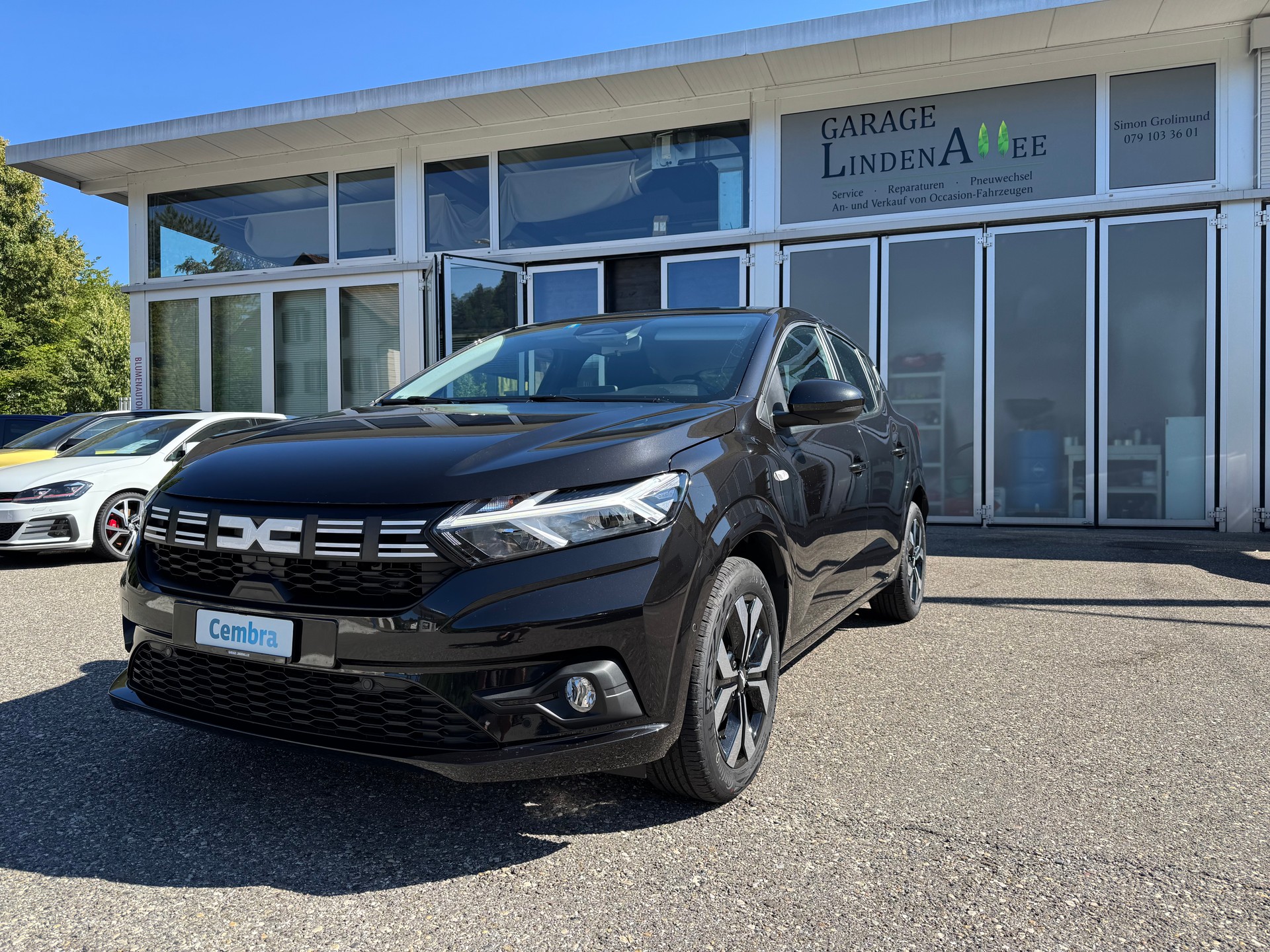 DACIA Sandero TCe 90 Journey CVT-image-0