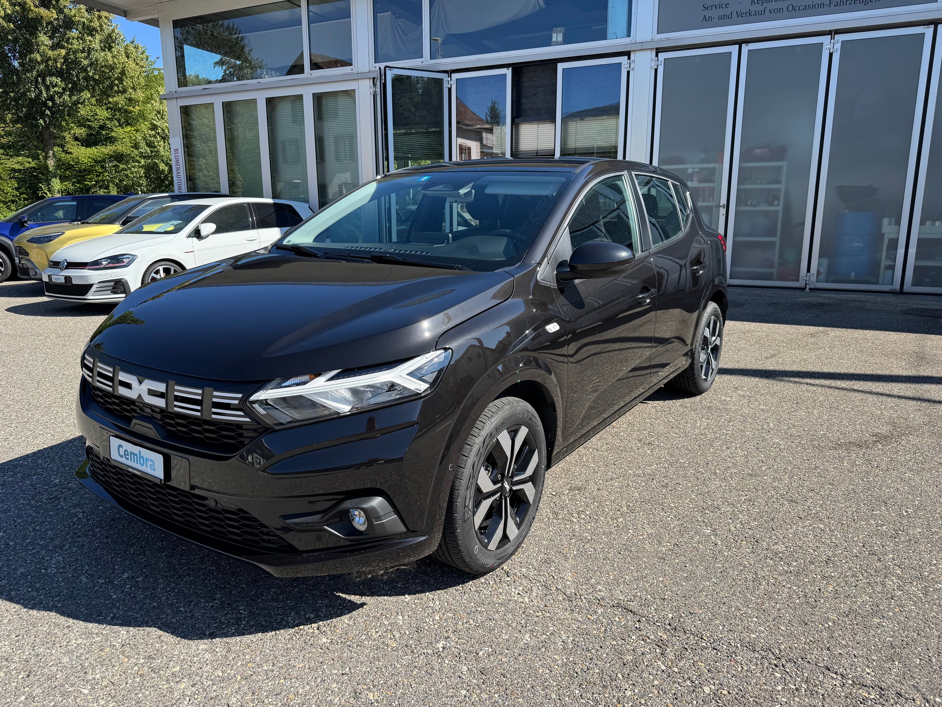 DACIA Sandero TCe 90 Journey CVT-image-1