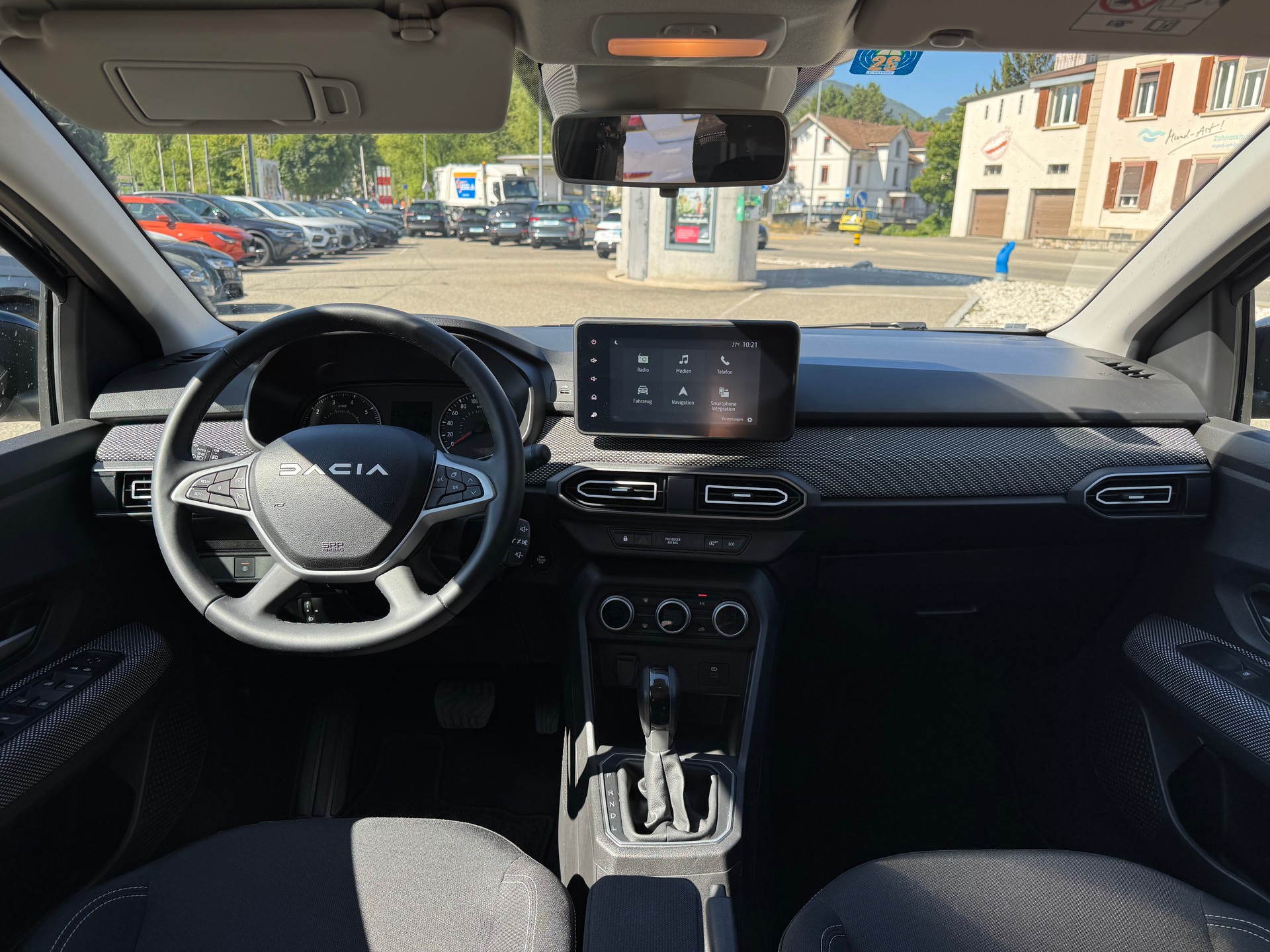 DACIA Sandero TCe 90 Journey CVT-image-13