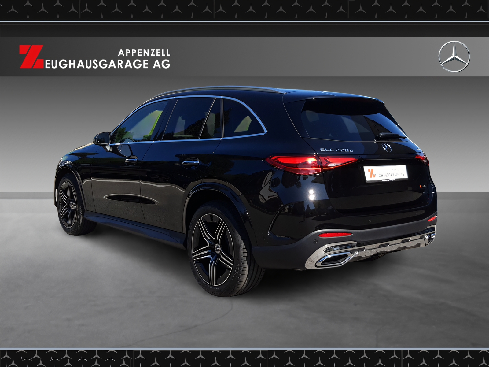 MERCEDES-BENZ GLC 220 d 4Matic-image-2