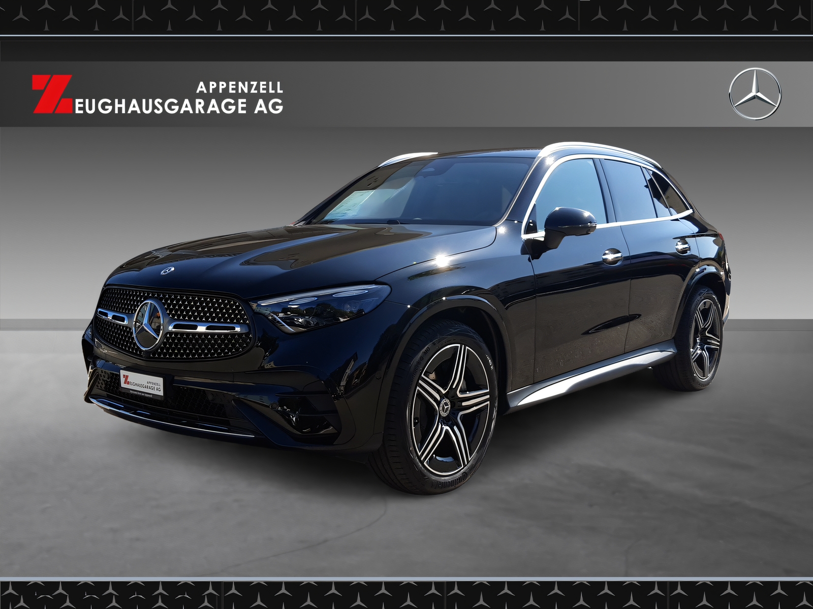 MERCEDES-BENZ GLC 220 d 4Matic-image-0