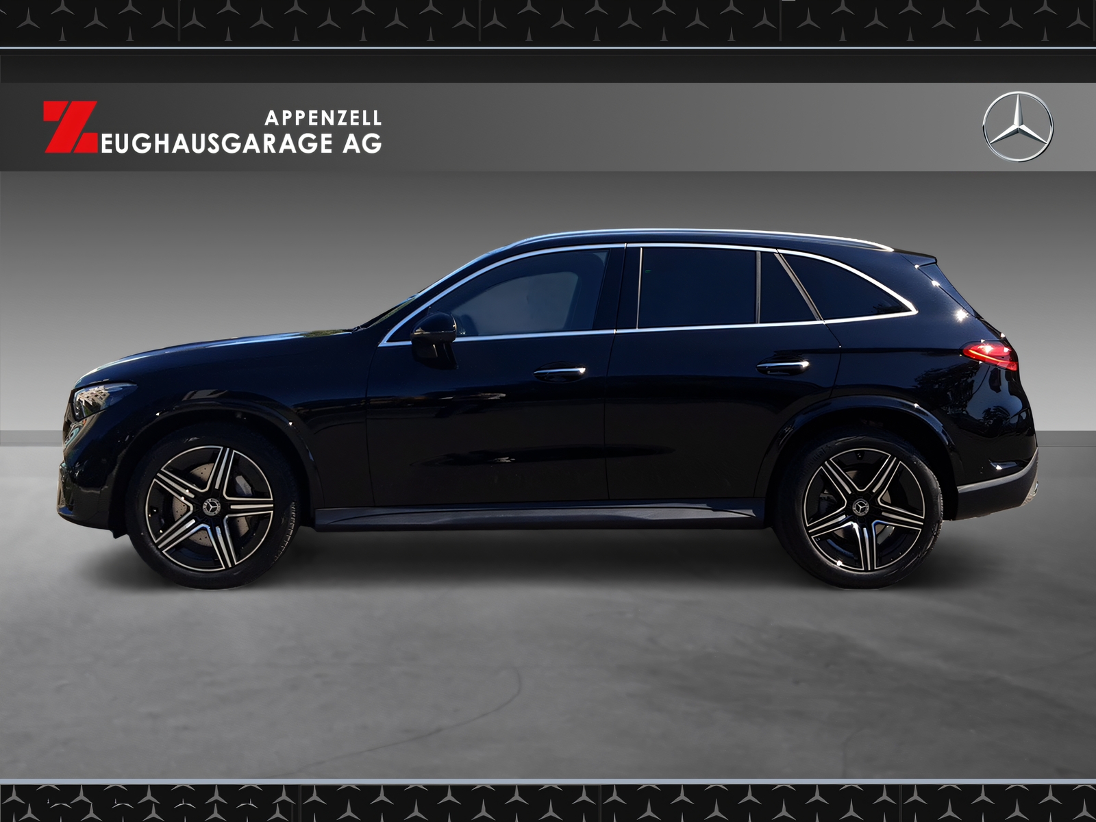 MERCEDES-BENZ GLC 220 d 4Matic-image-1