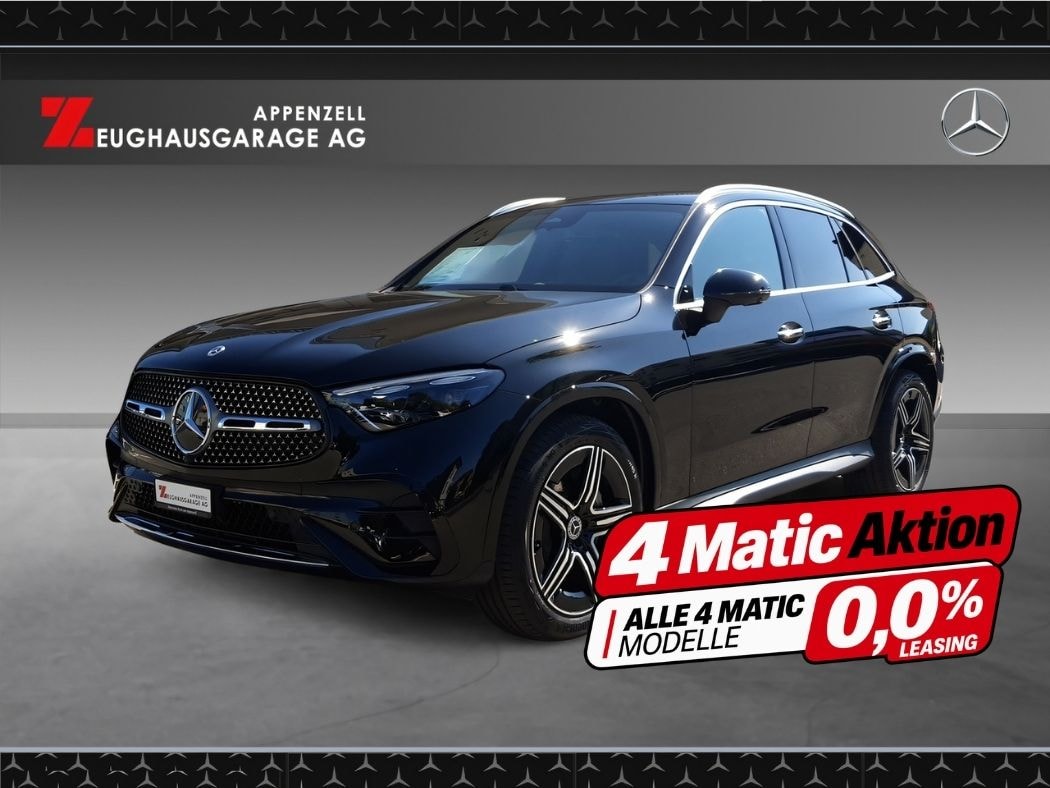 MERCEDES-BENZ GLC 220 d 4Matic-image-0