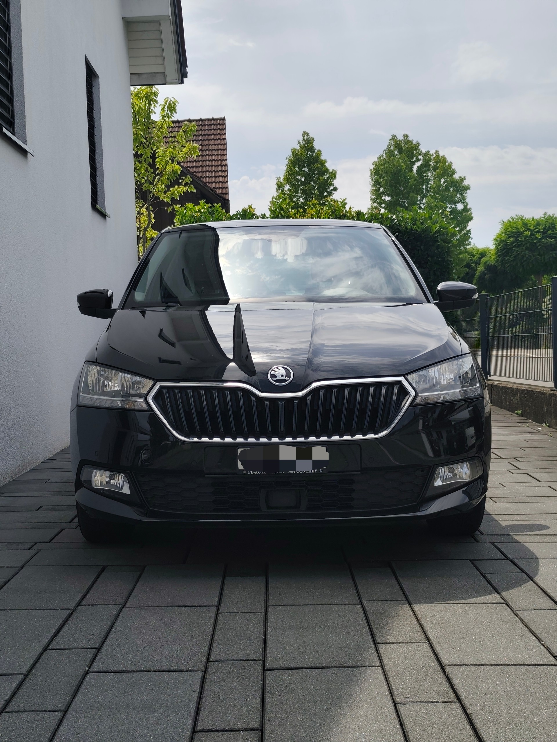 SKODA Fabia 1.0 MPI Clever-image-4