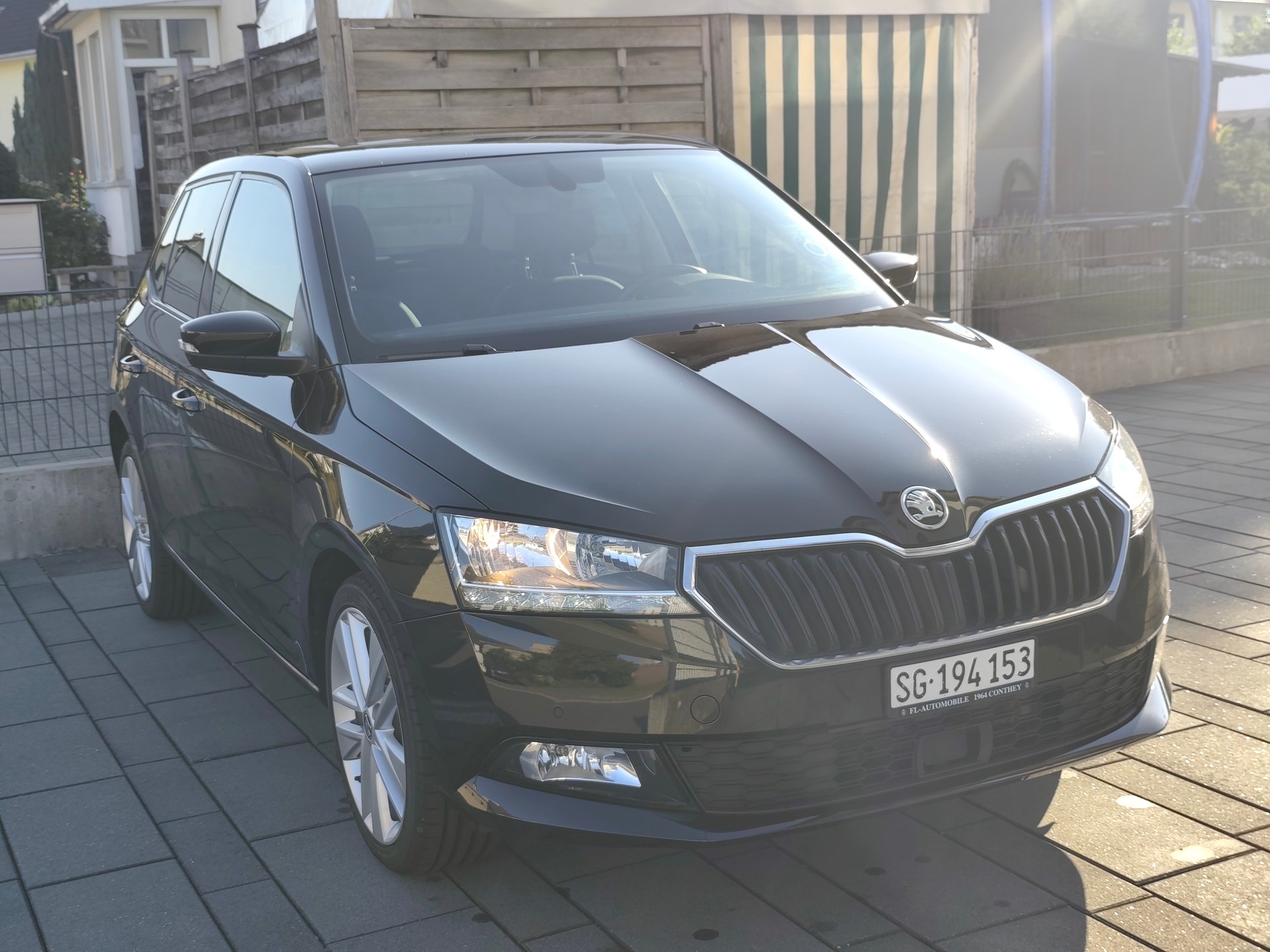 SKODA Fabia 1.0 MPI Clever-image-3
