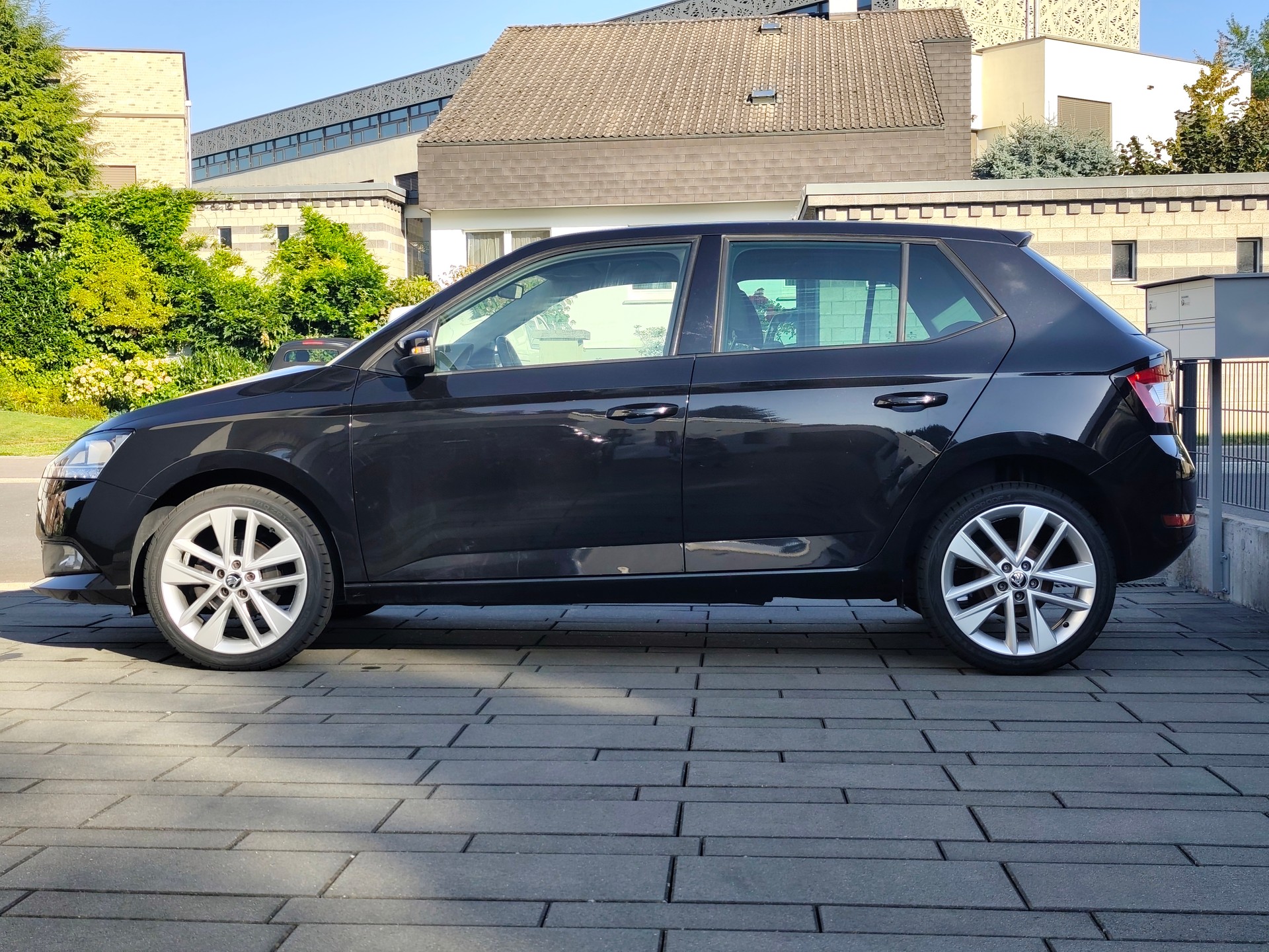 SKODA Fabia 1.0 MPI Clever-image-5