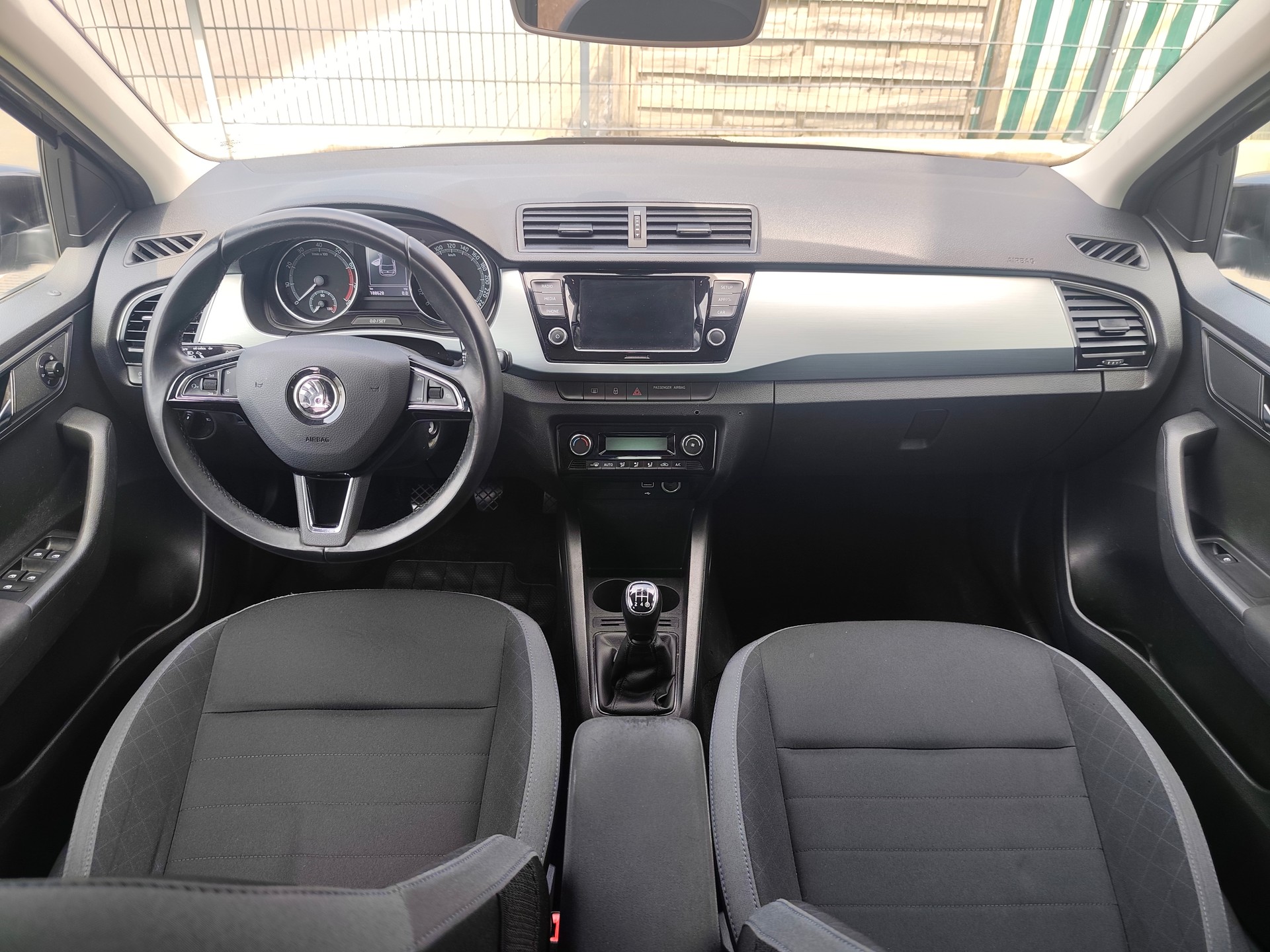 SKODA Fabia 1.0 MPI Clever-image-6