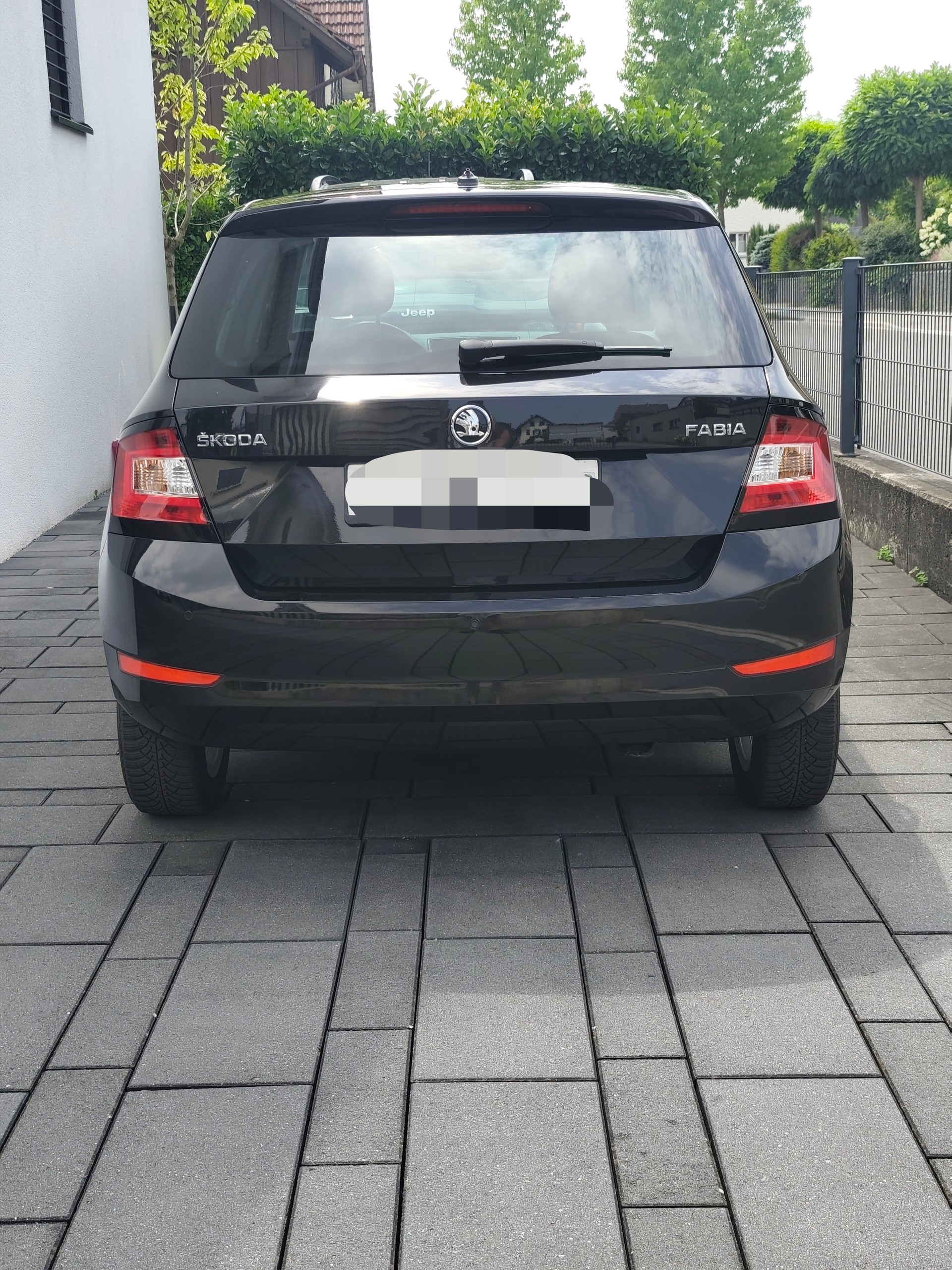 SKODA Fabia 1.0 MPI Clever-image-5