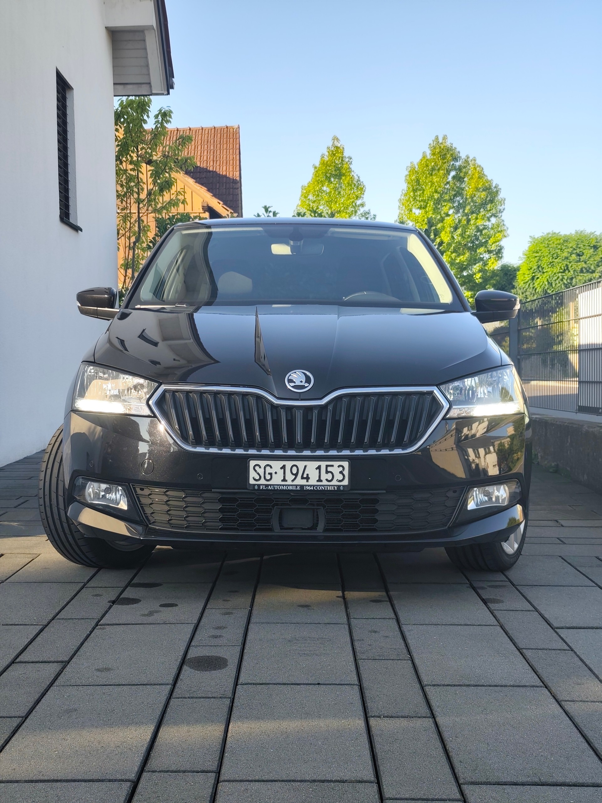 SKODA Fabia 1.0 MPI Clever-image-1