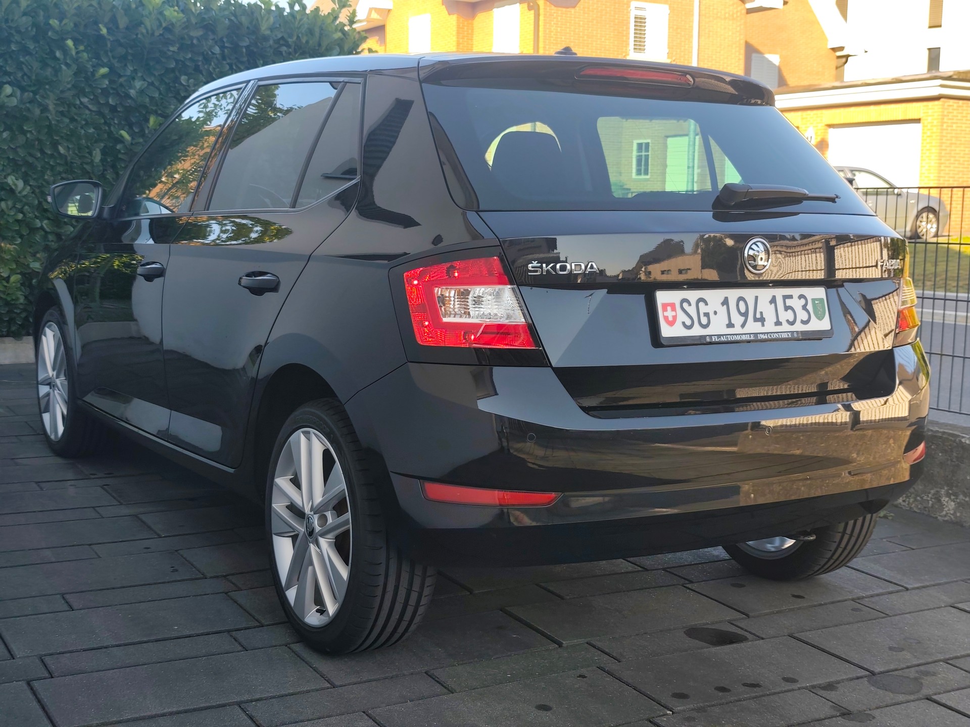 SKODA Fabia 1.0 MPI Clever-image-4