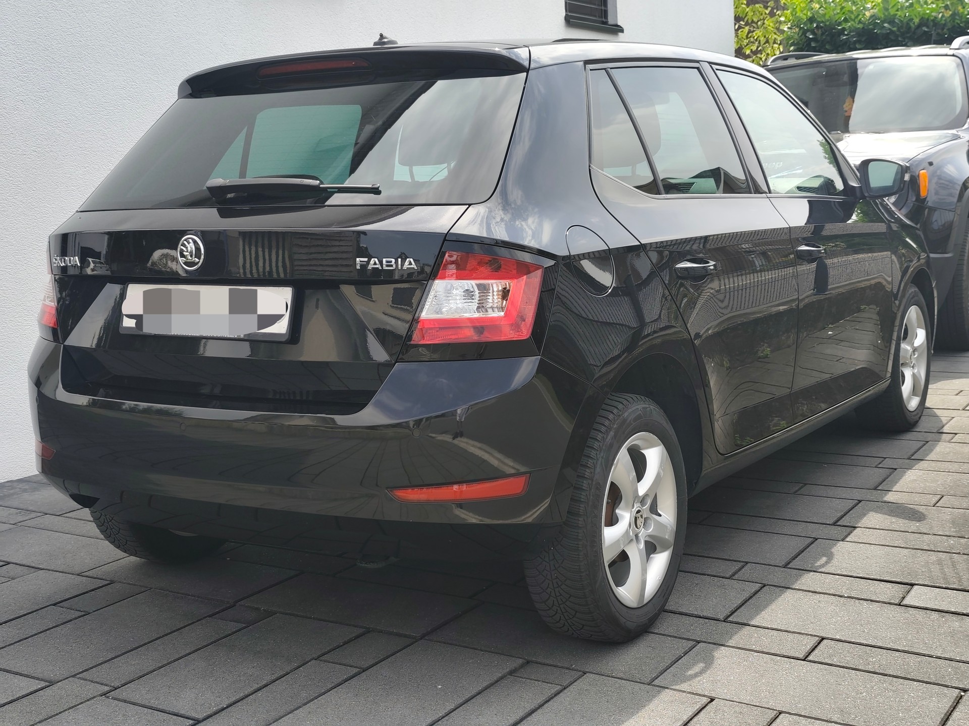 SKODA Fabia 1.0 MPI Clever-image-1