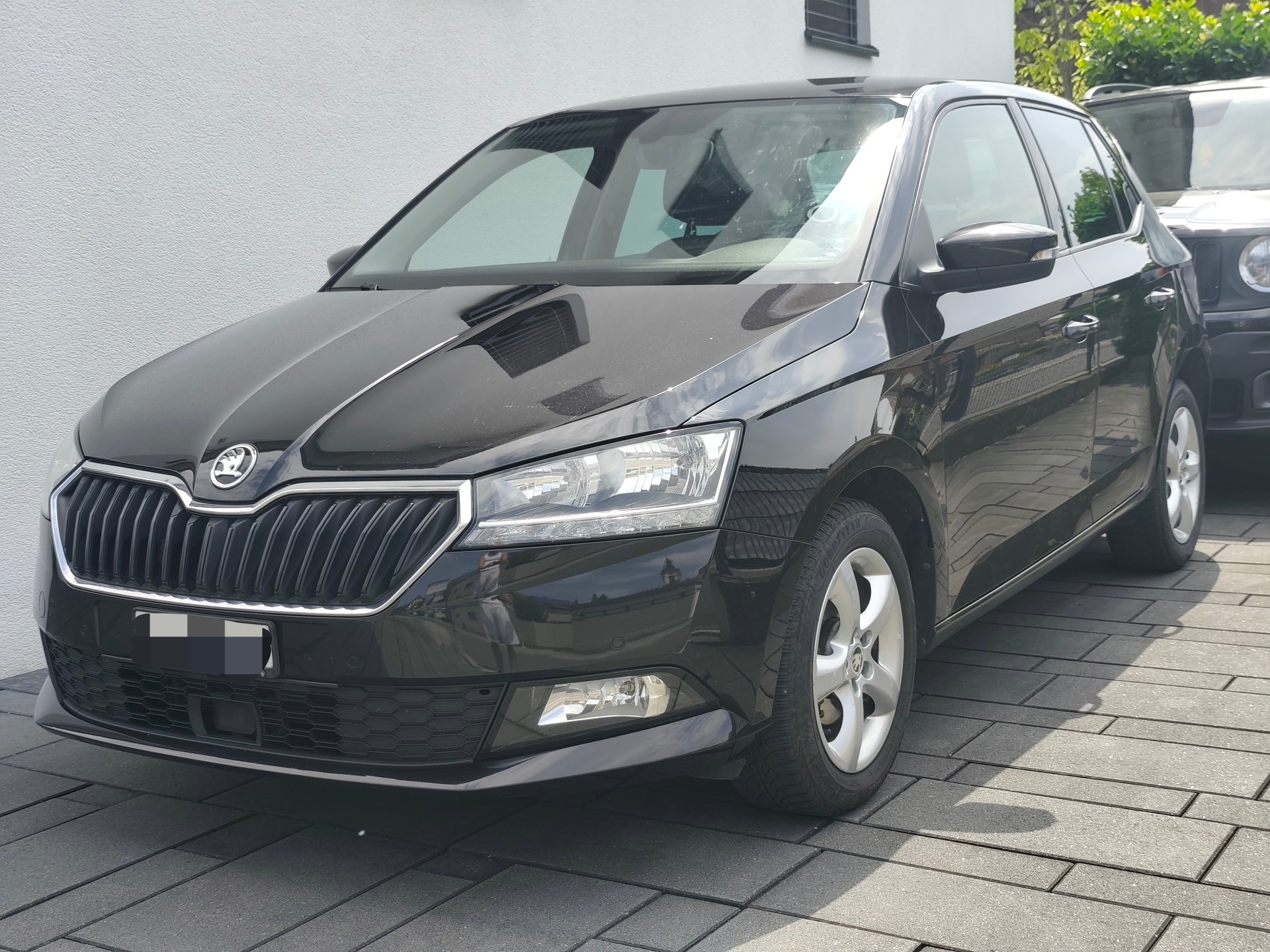SKODA Fabia 1.0 MPI Clever-image-0