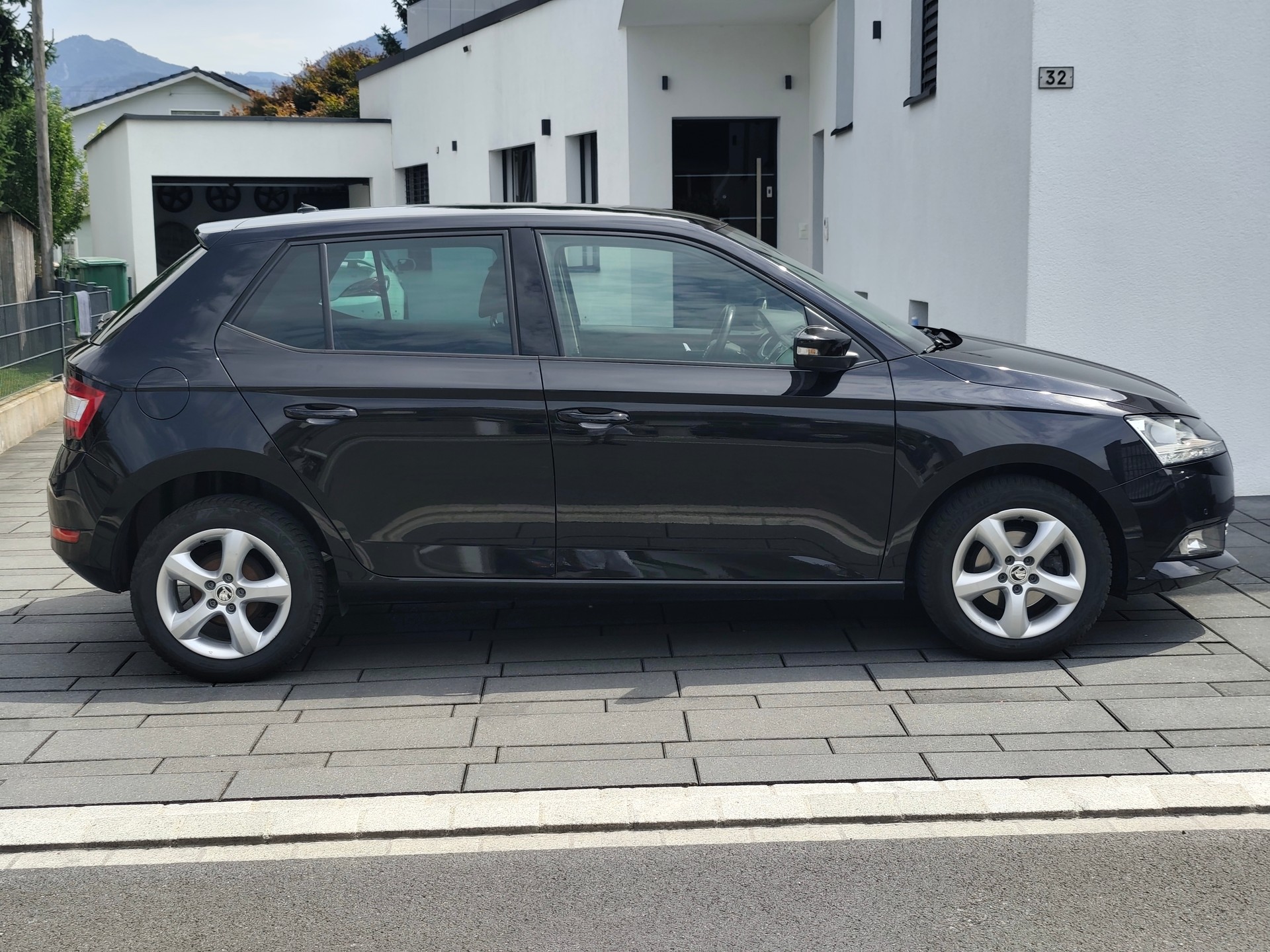 SKODA Fabia 1.0 MPI Clever-image-3