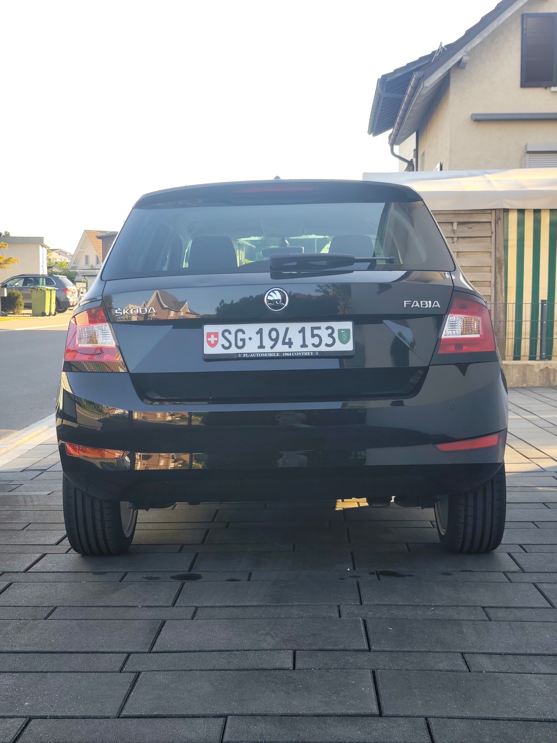 SKODA Fabia 1.0 MPI Clever-image-2