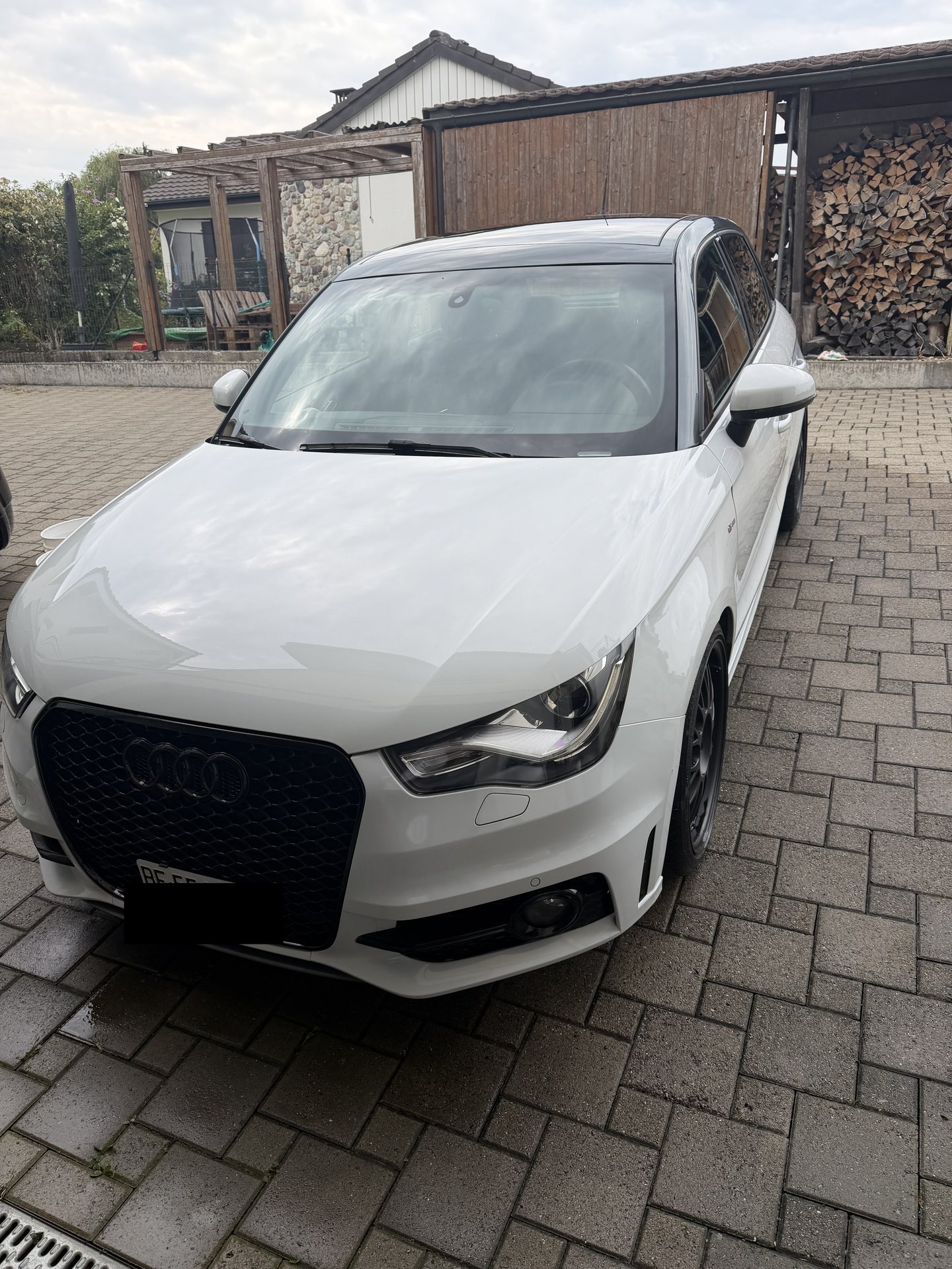 AUDI 1.4 TFSI Ambition S-Tronic-image-0