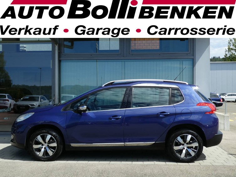 PEUGEOT 2008 1.2 PureTech 110 Allure S/S-image-0