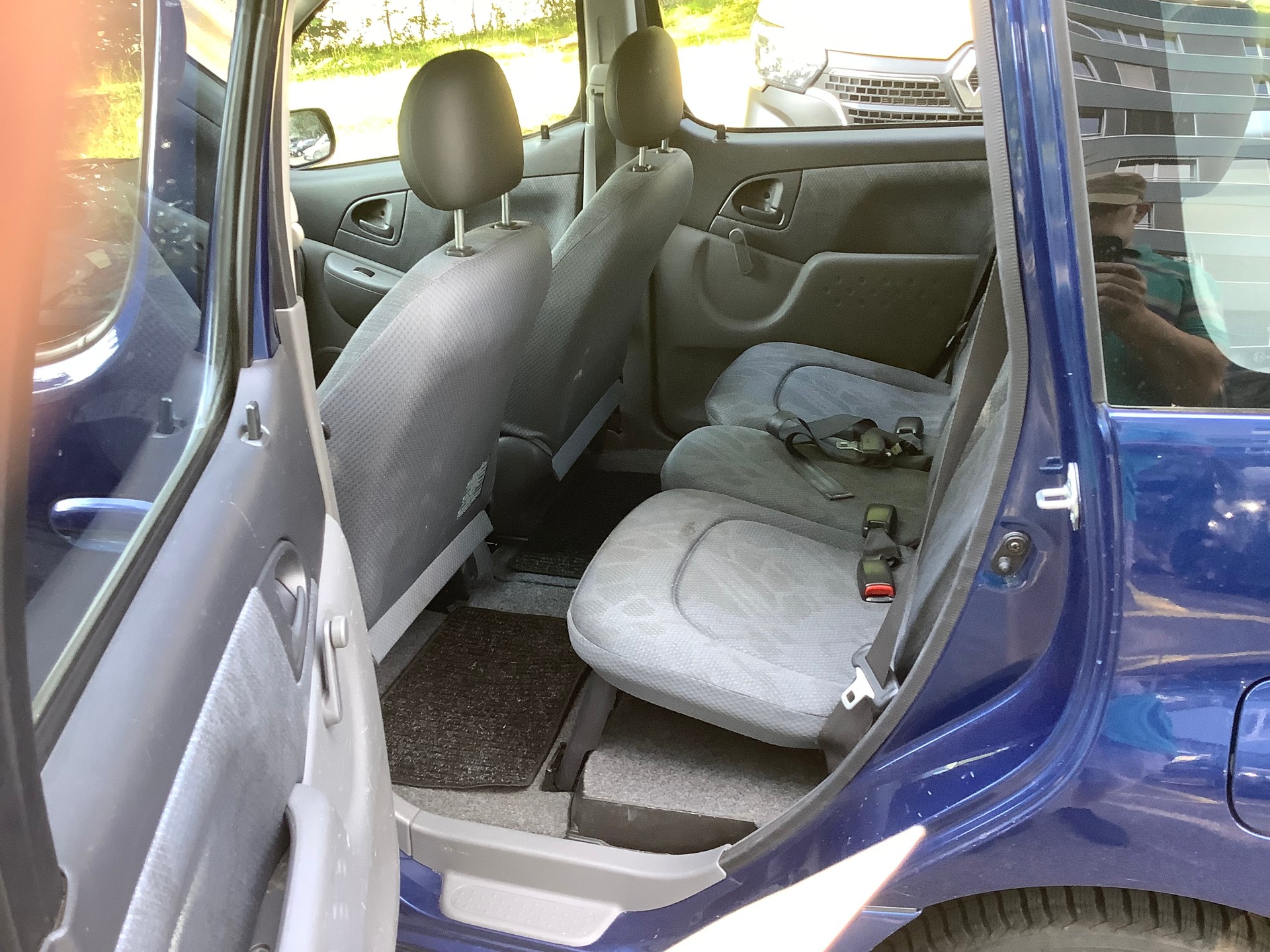 TOYOTA Yaris Verso 1.3 Linea Sol-image-3