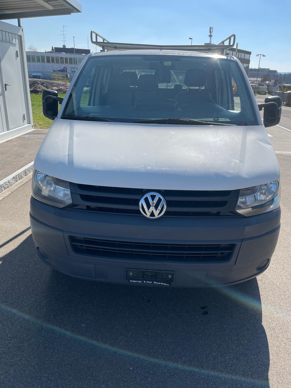 VW T5 2.0 TDI 4Motion-image-0