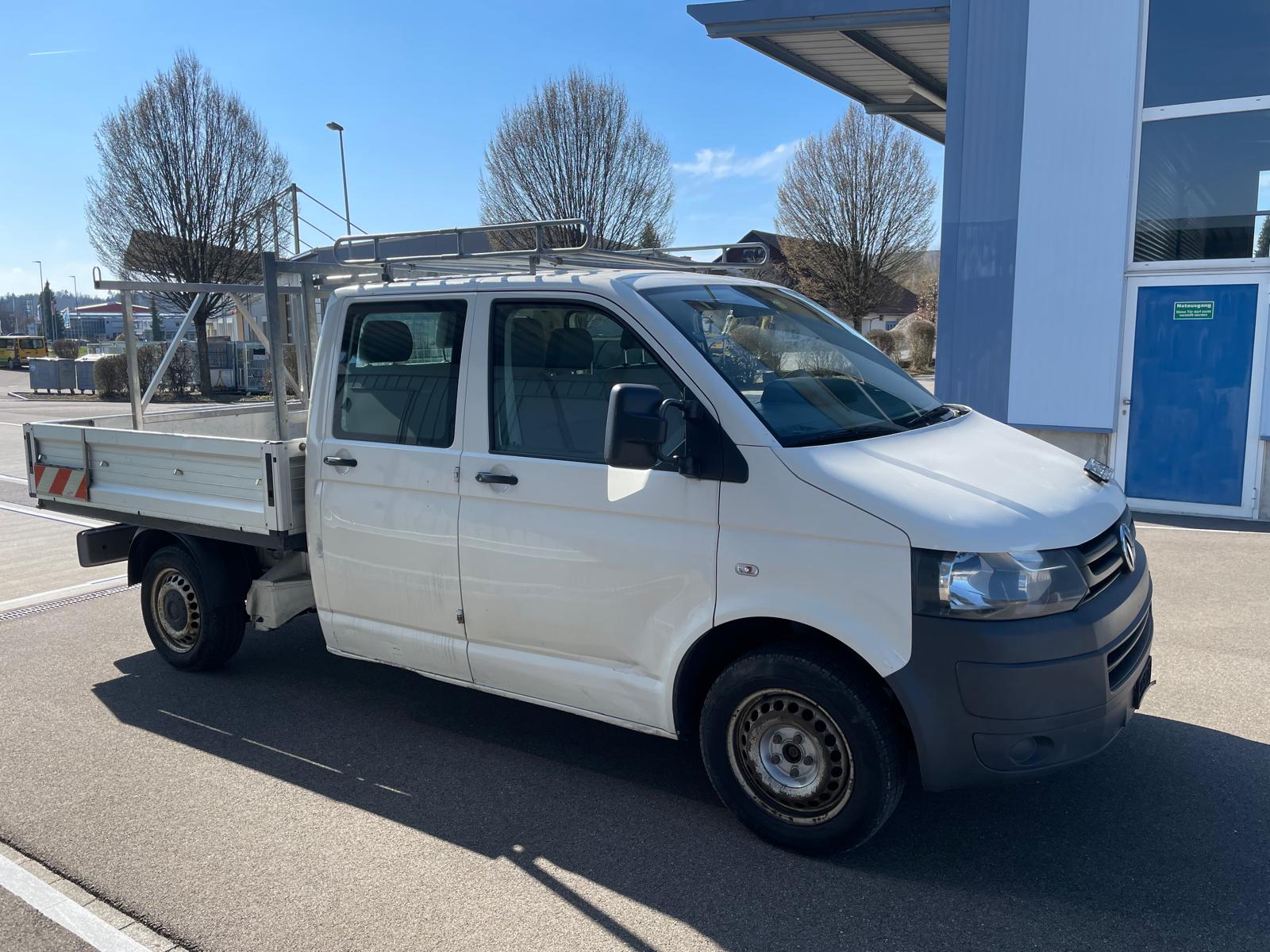 VW T5 2.0 TDI 4Motion-image-1
