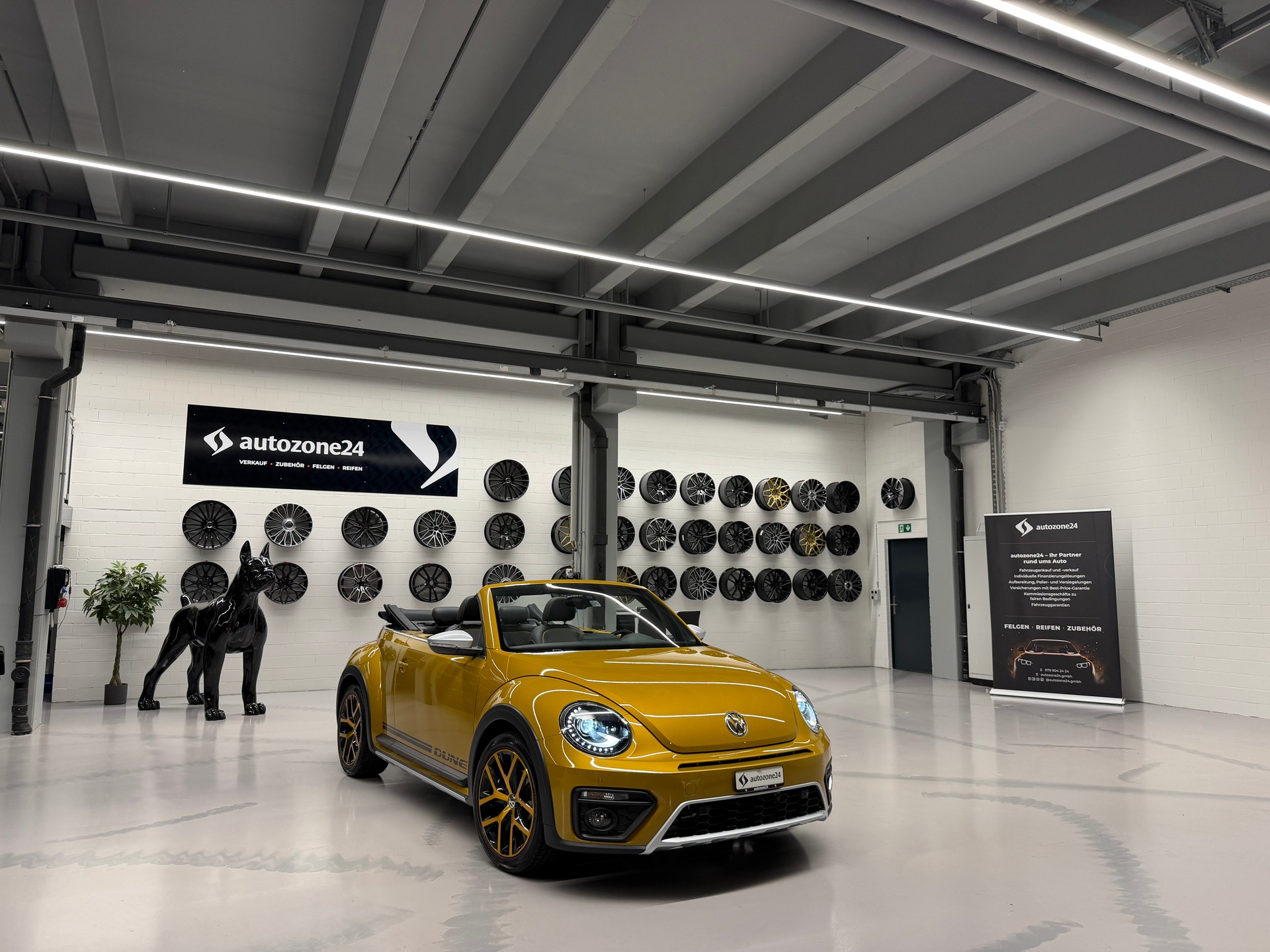 VW Beetle Cabriolet 1.4 TSI BlueMT Dune *CH-Auto*Frisch ab MFK*Garantie*