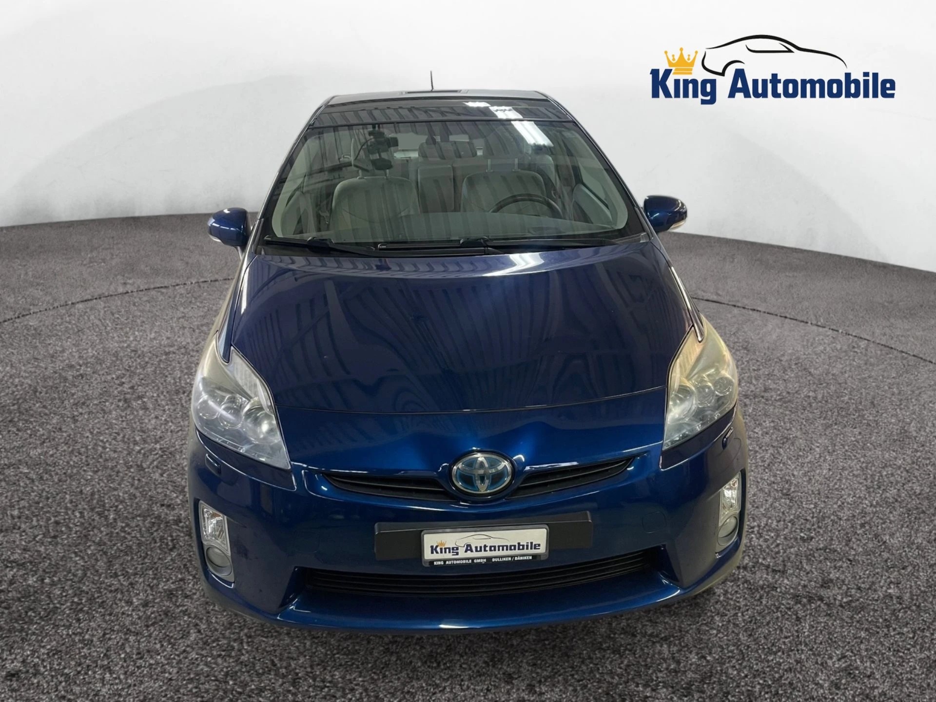 TOYOTA Prius 1.8 16V HSD Sol Premium | CH-Auto | Ab MFK 05.2025 | Leder | RF-Kamera-image-2