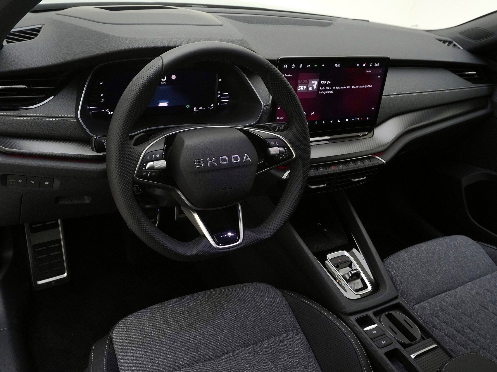 SKODA Octavia 2.0 TSI SportLine 4x4 DSG-image-10