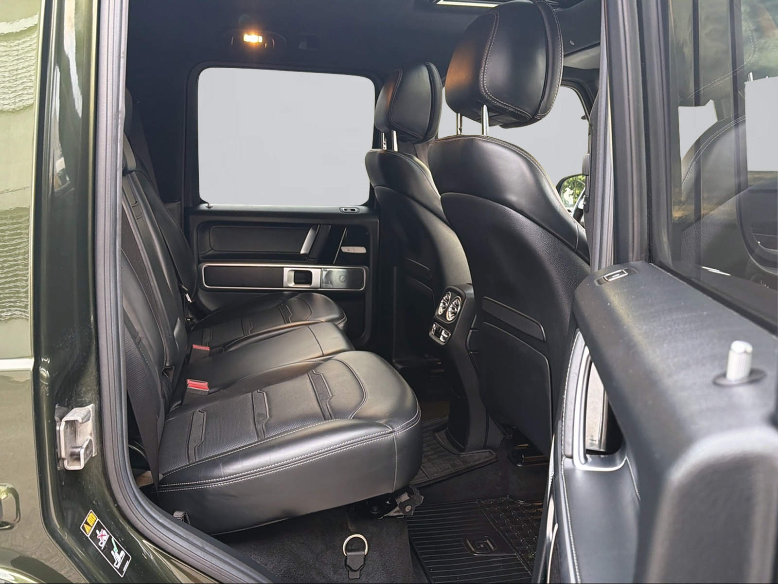 MERCEDES-BENZ G 63 AMG Speedshift Plus G-Tronic-image-12
