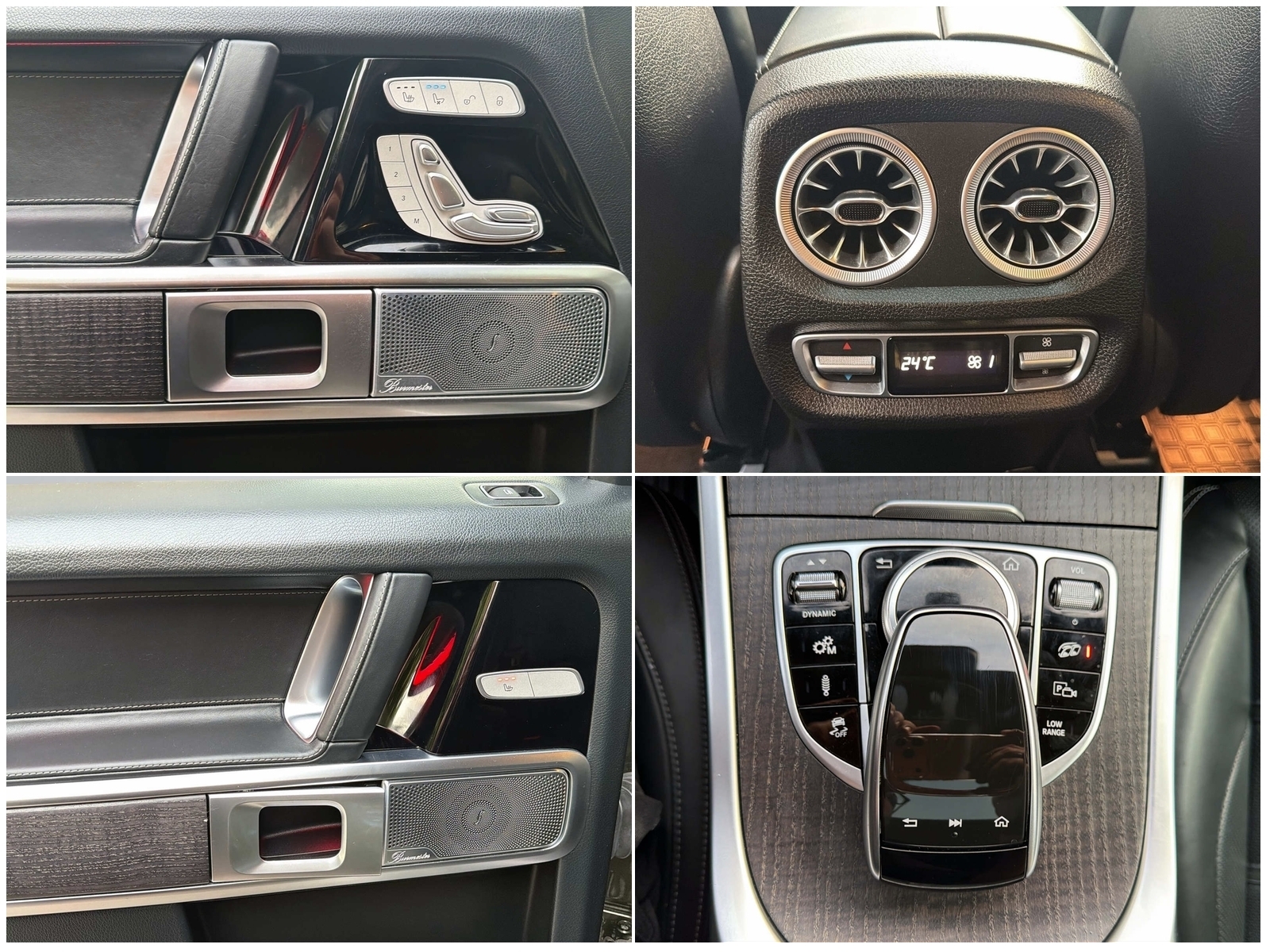 MERCEDES-BENZ G 63 AMG Speedshift Plus G-Tronic-image-14