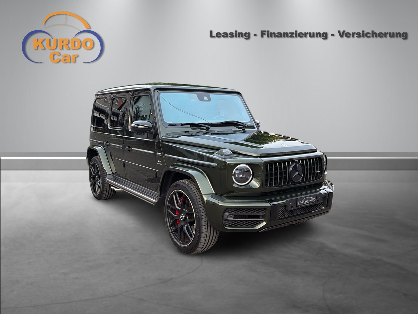 MERCEDES-BENZ G 63 AMG Speedshift Plus G-Tronic-image-0