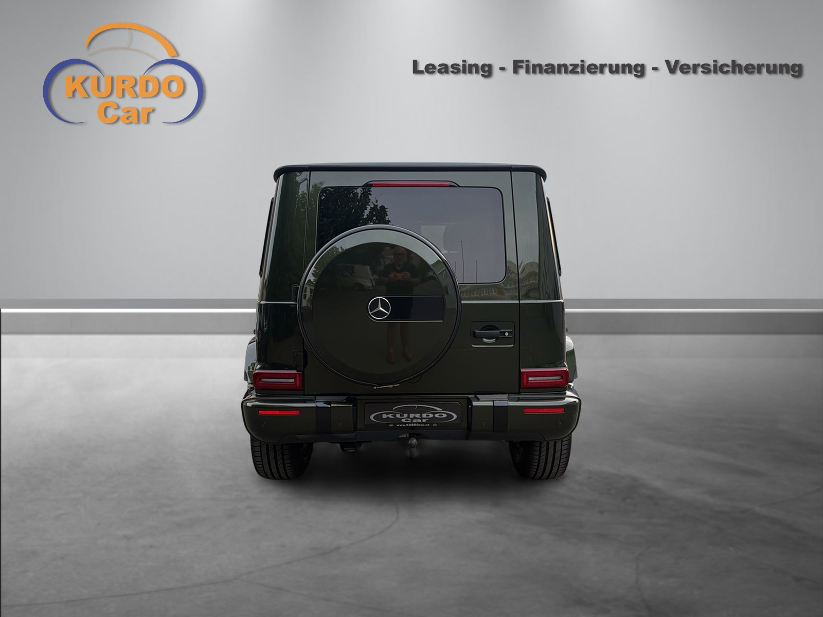 MERCEDES-BENZ G 63 AMG Speedshift Plus G-Tronic-image-5