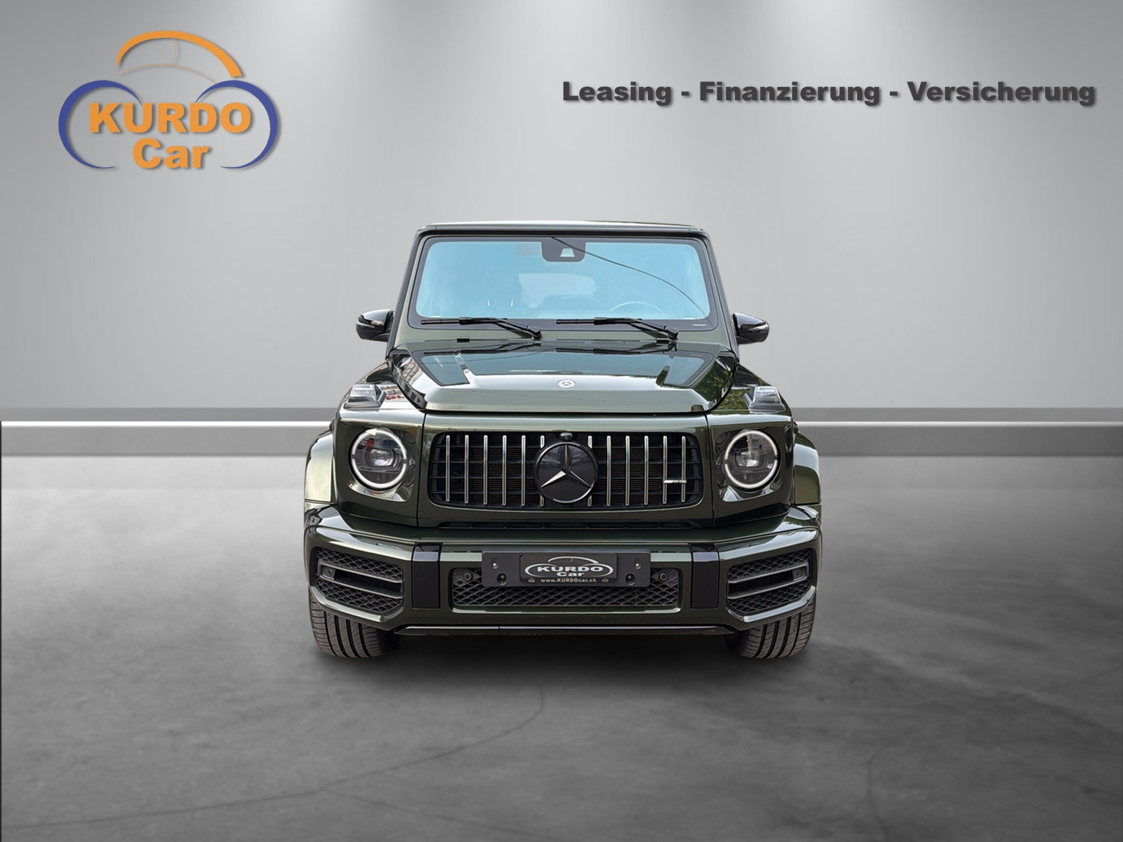 MERCEDES-BENZ G 63 AMG Speedshift Plus G-Tronic-image-4