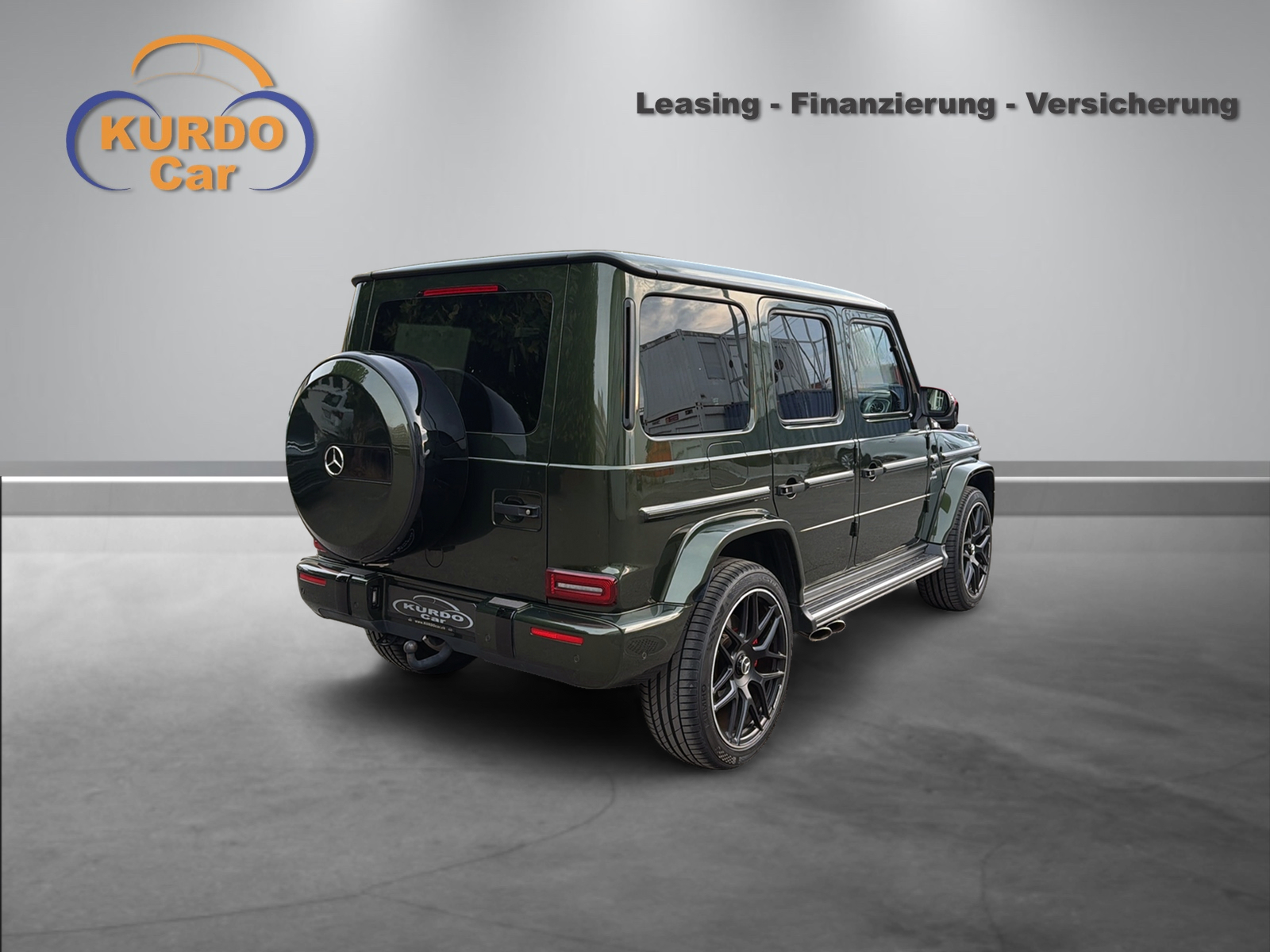 MERCEDES-BENZ G 63 AMG Speedshift Plus G-Tronic-image-3