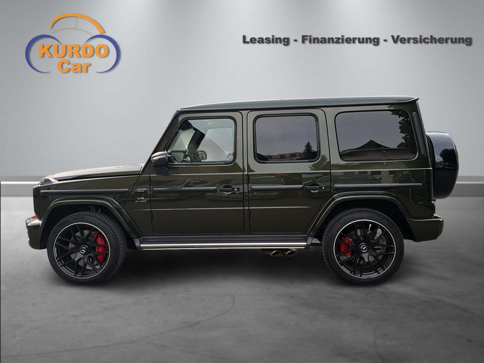 MERCEDES-BENZ G 63 AMG Speedshift Plus G-Tronic-image-7