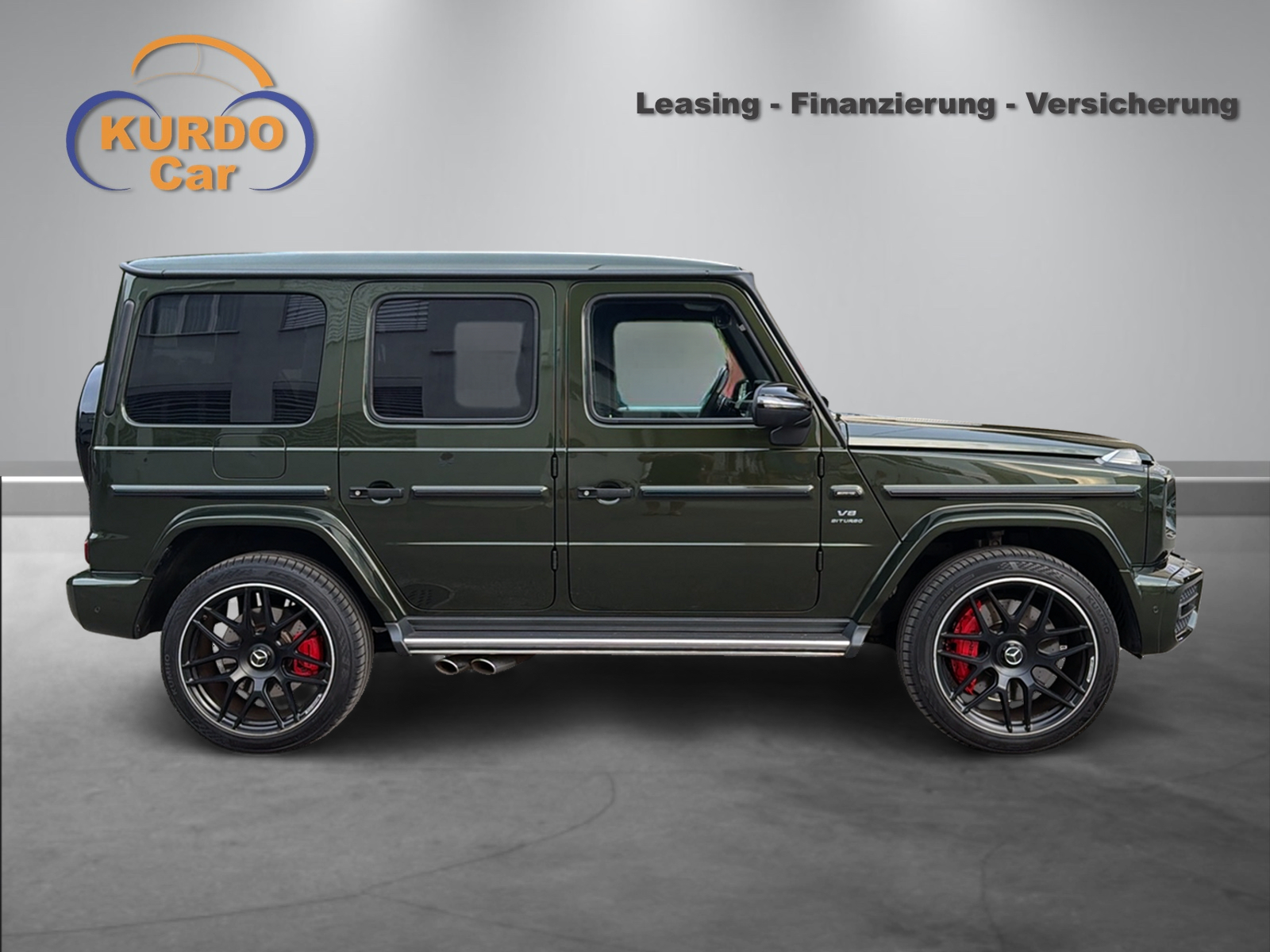 MERCEDES-BENZ G 63 AMG Speedshift Plus G-Tronic-image-6