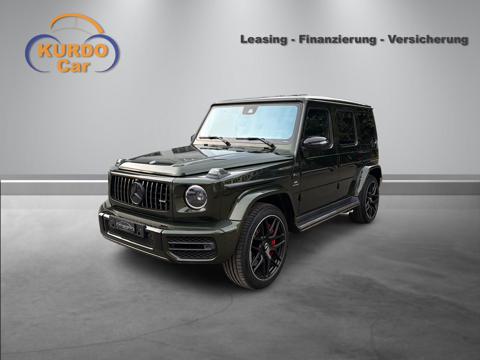 MERCEDES-BENZ G 63 AMG Speedshift Plus G-Tronic-image-2