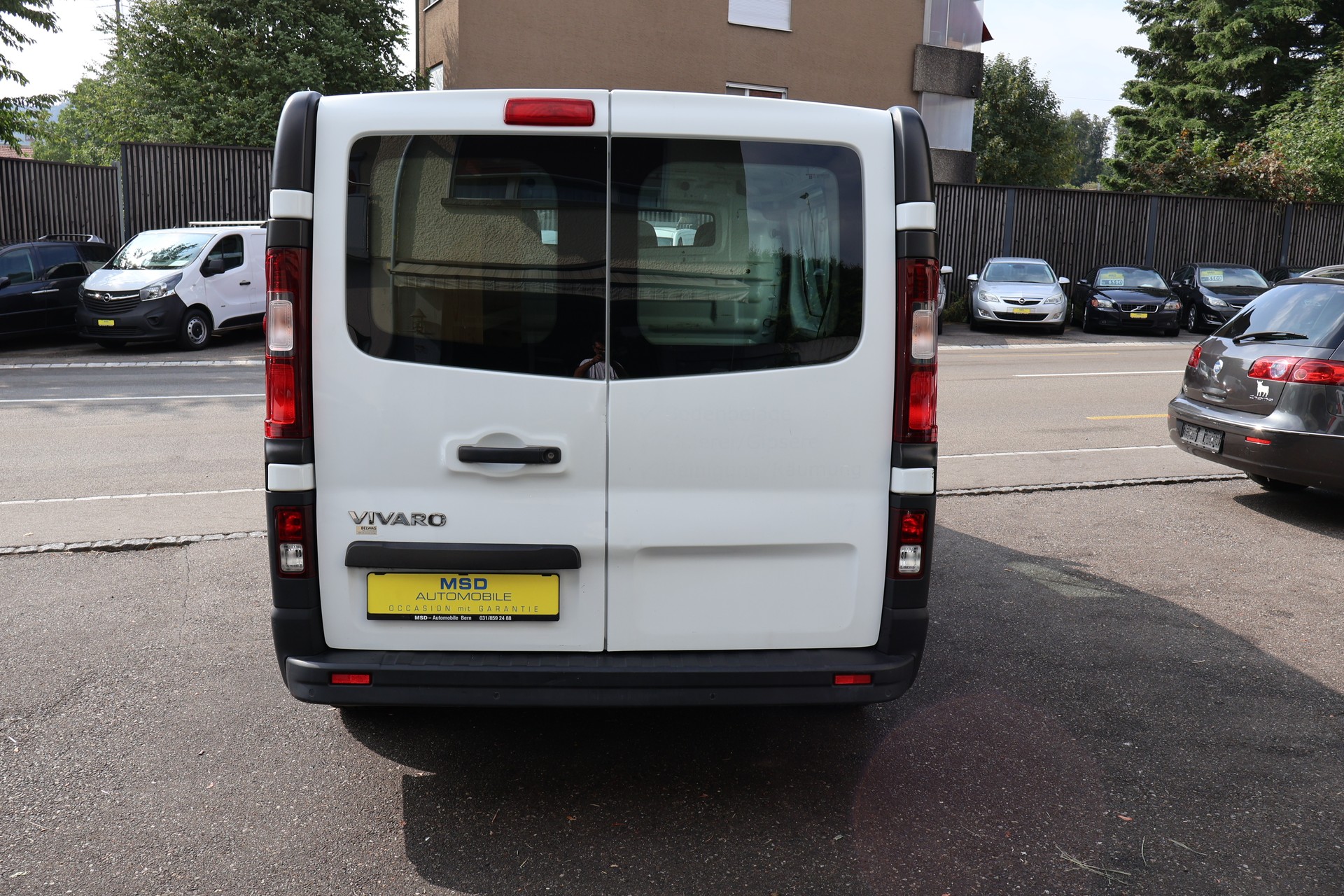 OPEL Vivaro 1.6 CDTI 2.7t L1H1-image-6