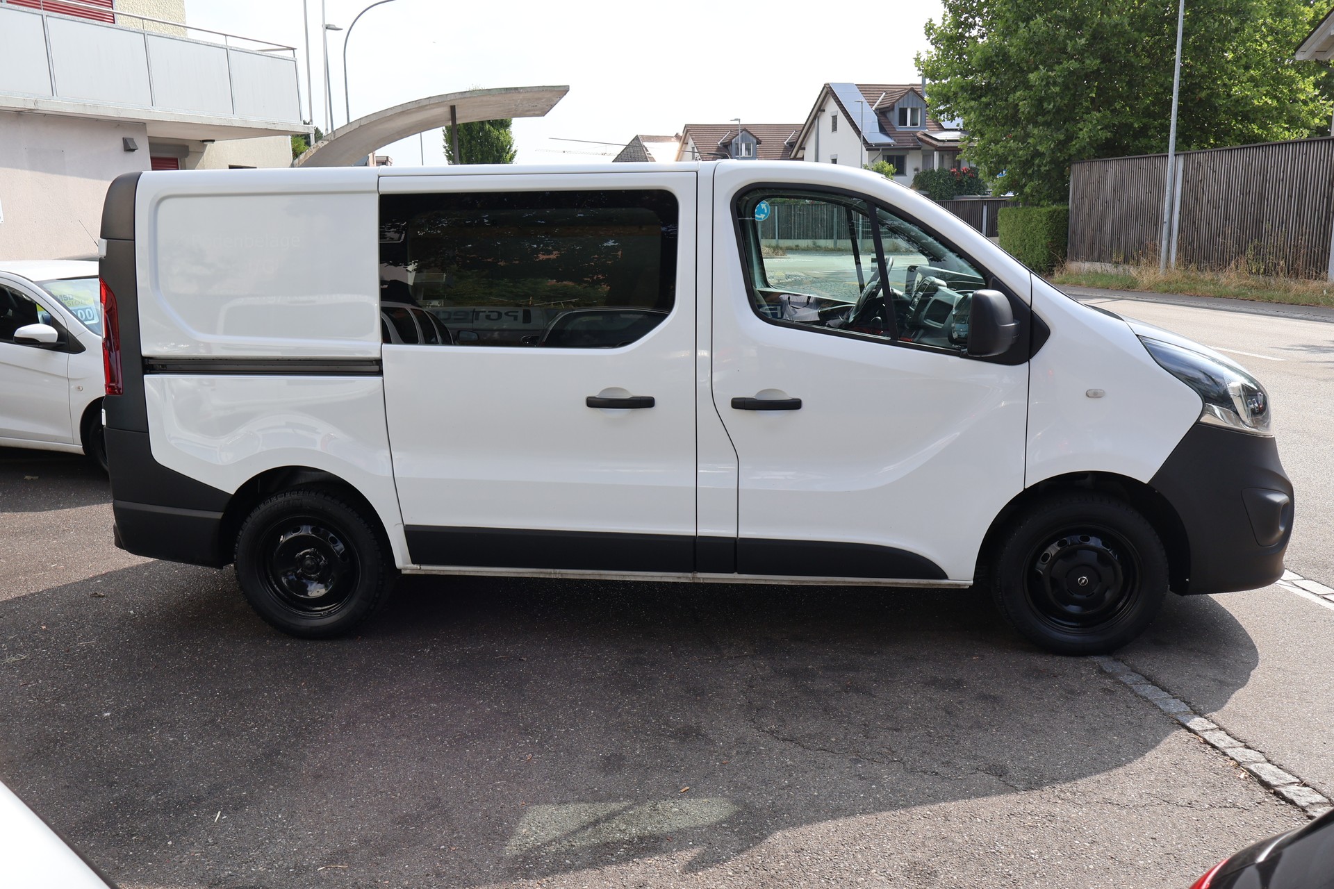 OPEL Vivaro 1.6 CDTI 2.7t L1H1-image-3