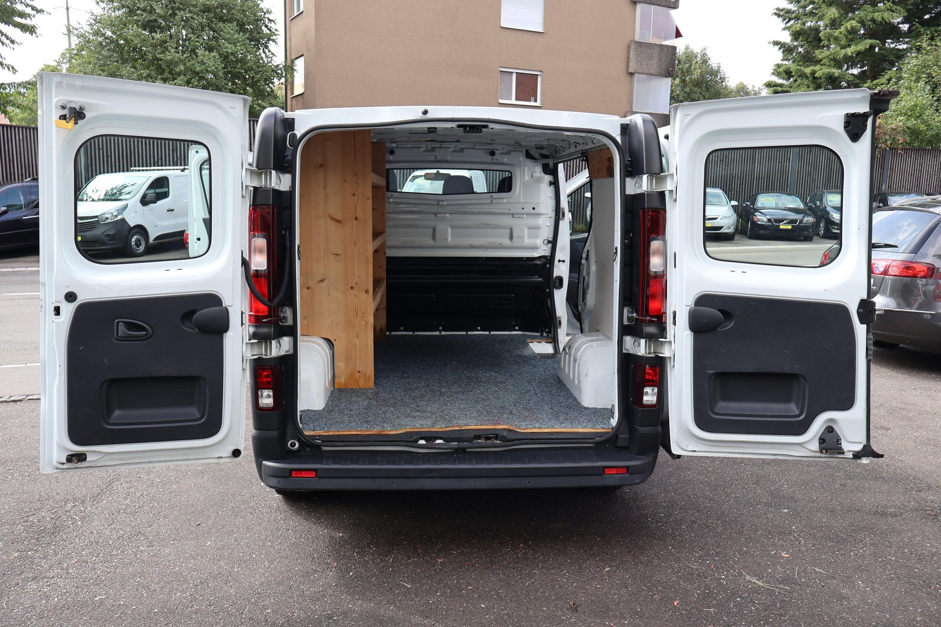 OPEL Vivaro 1.6 CDTI 2.7t L1H1-image-7