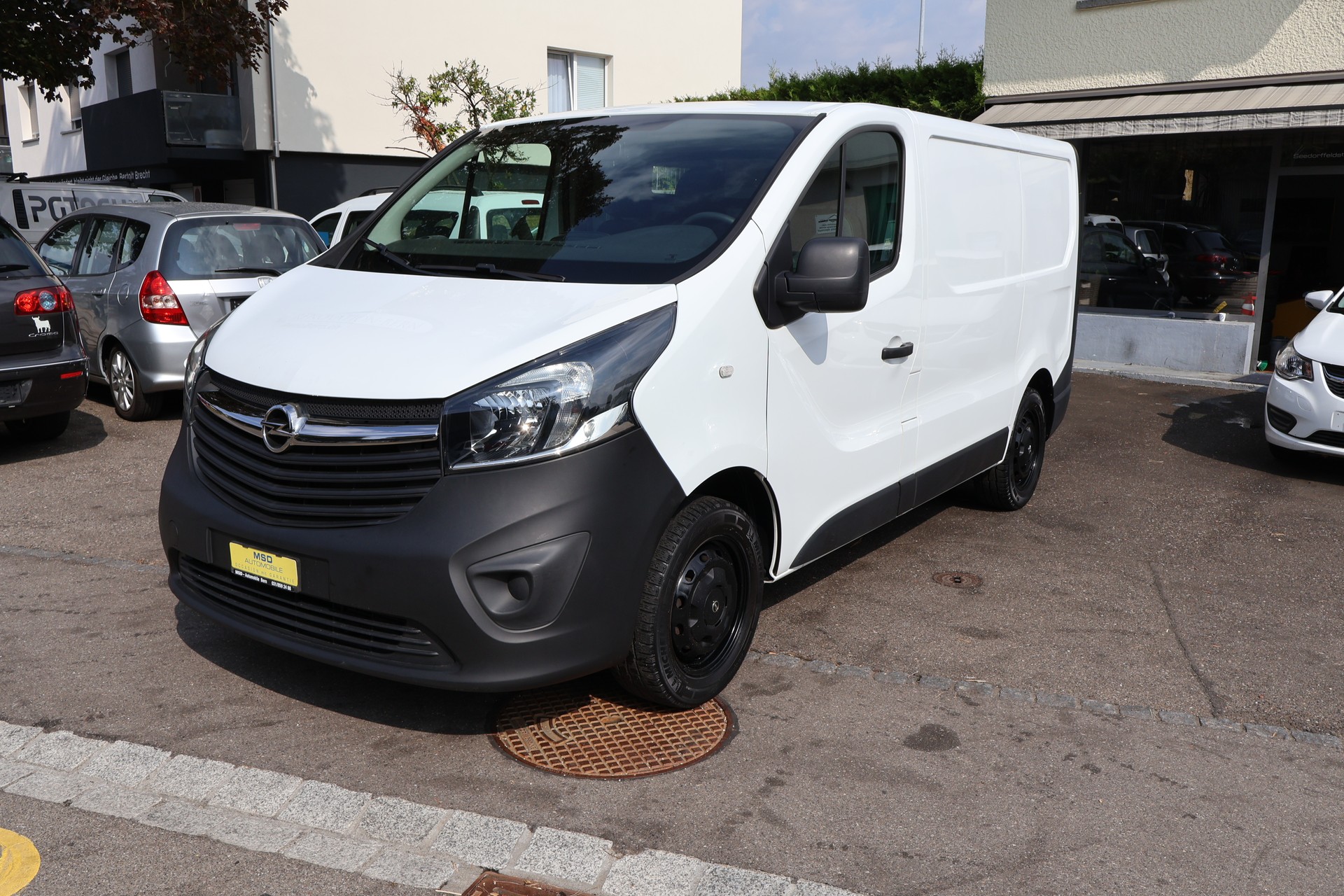 OPEL Vivaro 1.6 CDTI 2.7t L1H1-image-0