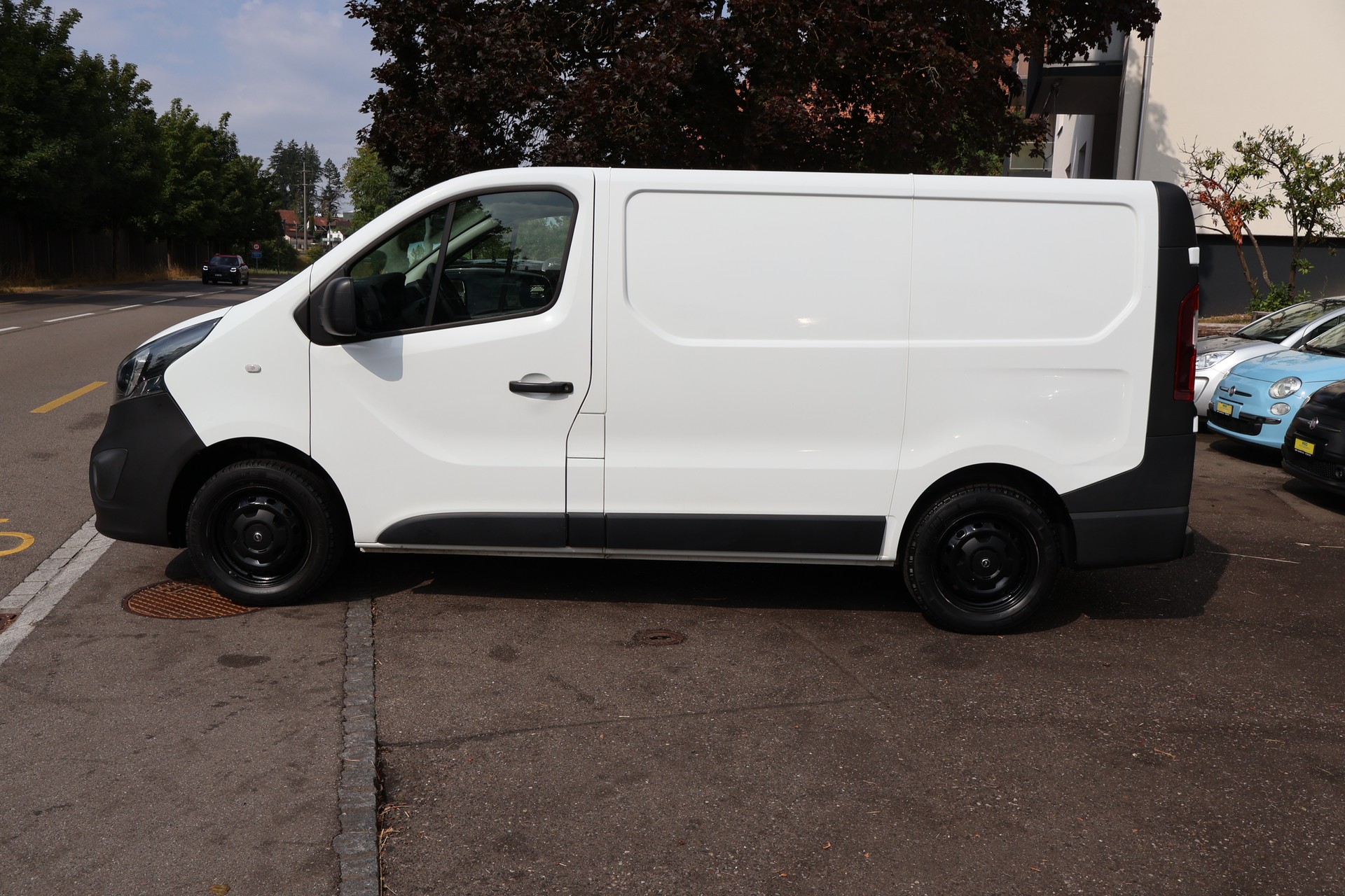 OPEL Vivaro 1.6 CDTI 2.7t L1H1-image-5
