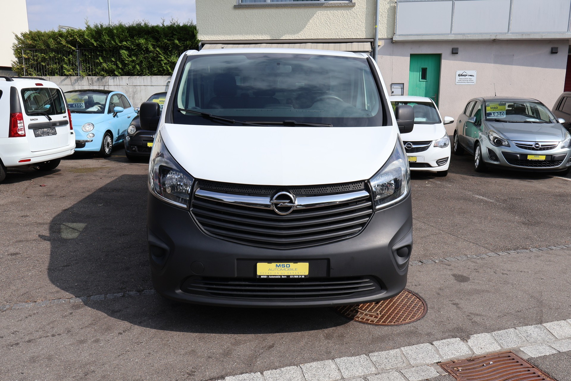 OPEL Vivaro 1.6 CDTI 2.7t L1H1-image-2