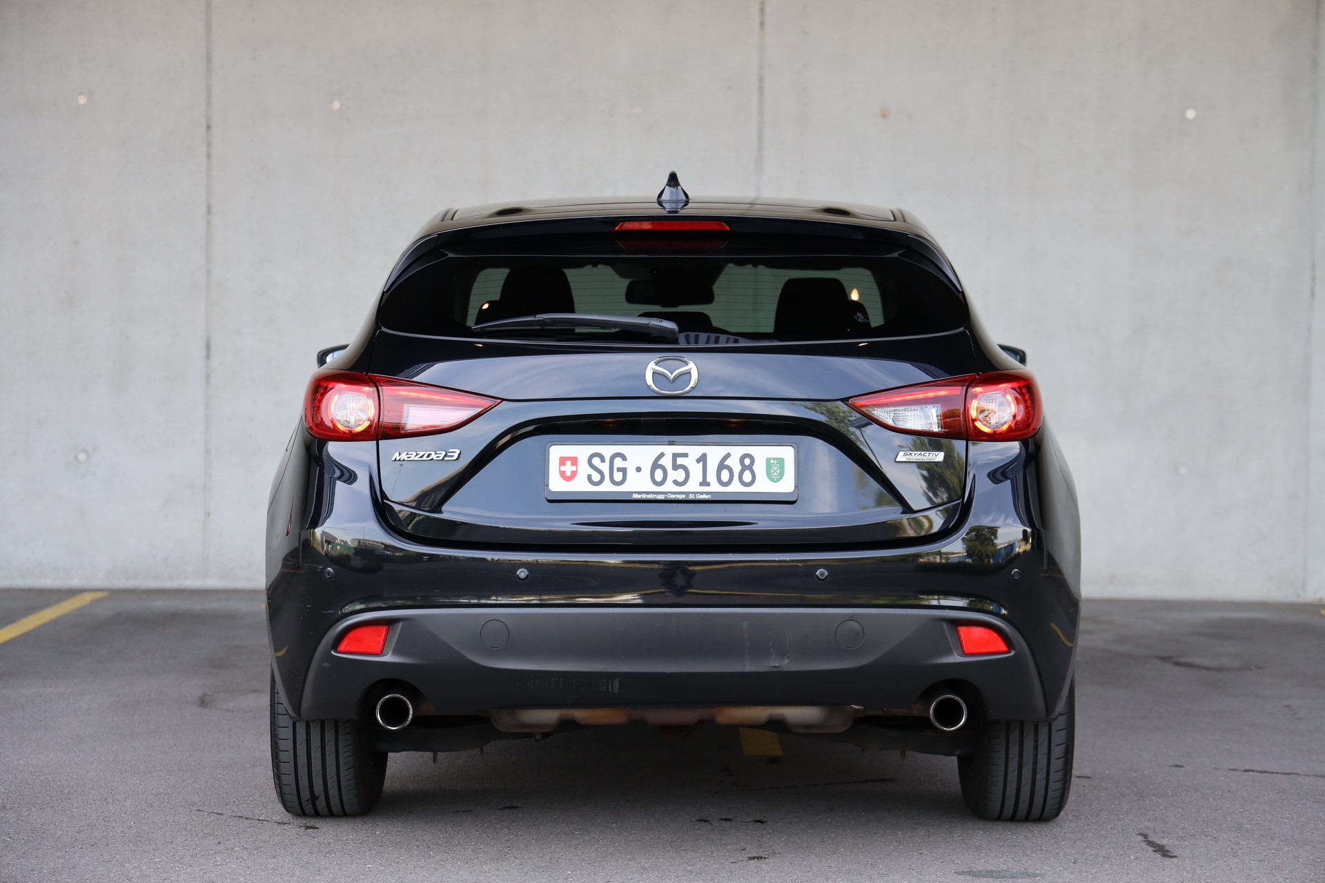 MAZDA 2.0 165 Revolution-image-4