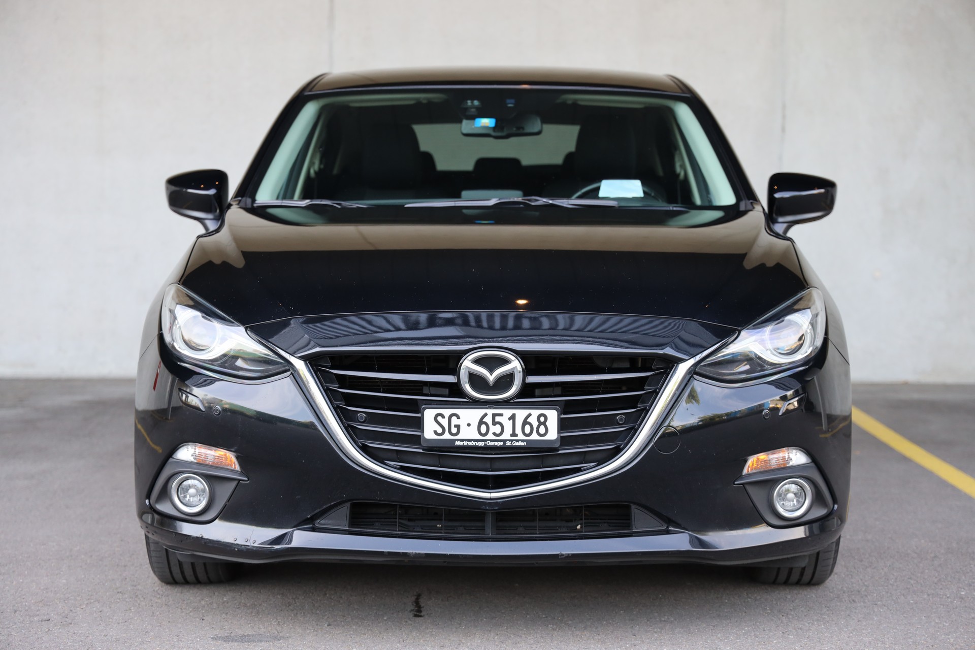 MAZDA 2.0 165 Revolution-image-2