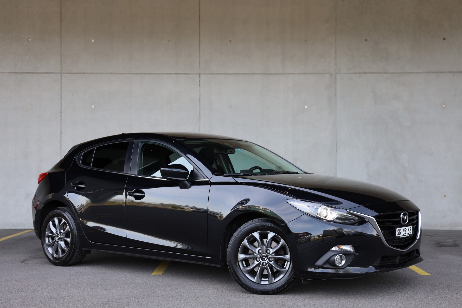 MAZDA 2.0 165 Revolution-image-0