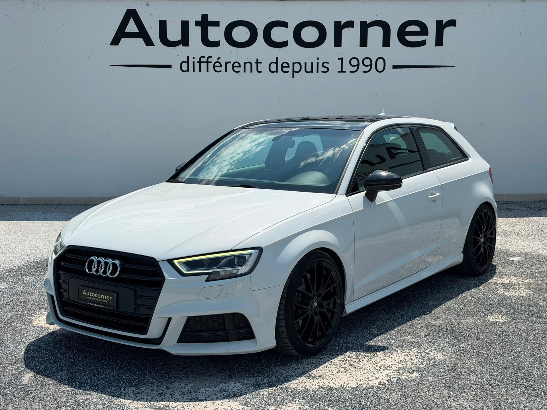 AUDI S3 2.0 TFSI quattro-image-0