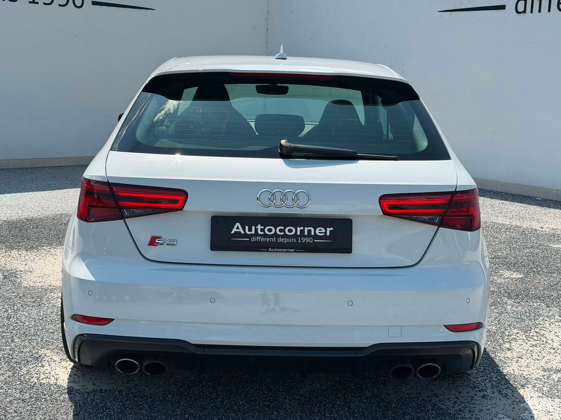 AUDI S3 2.0 TFSI quattro-image-4