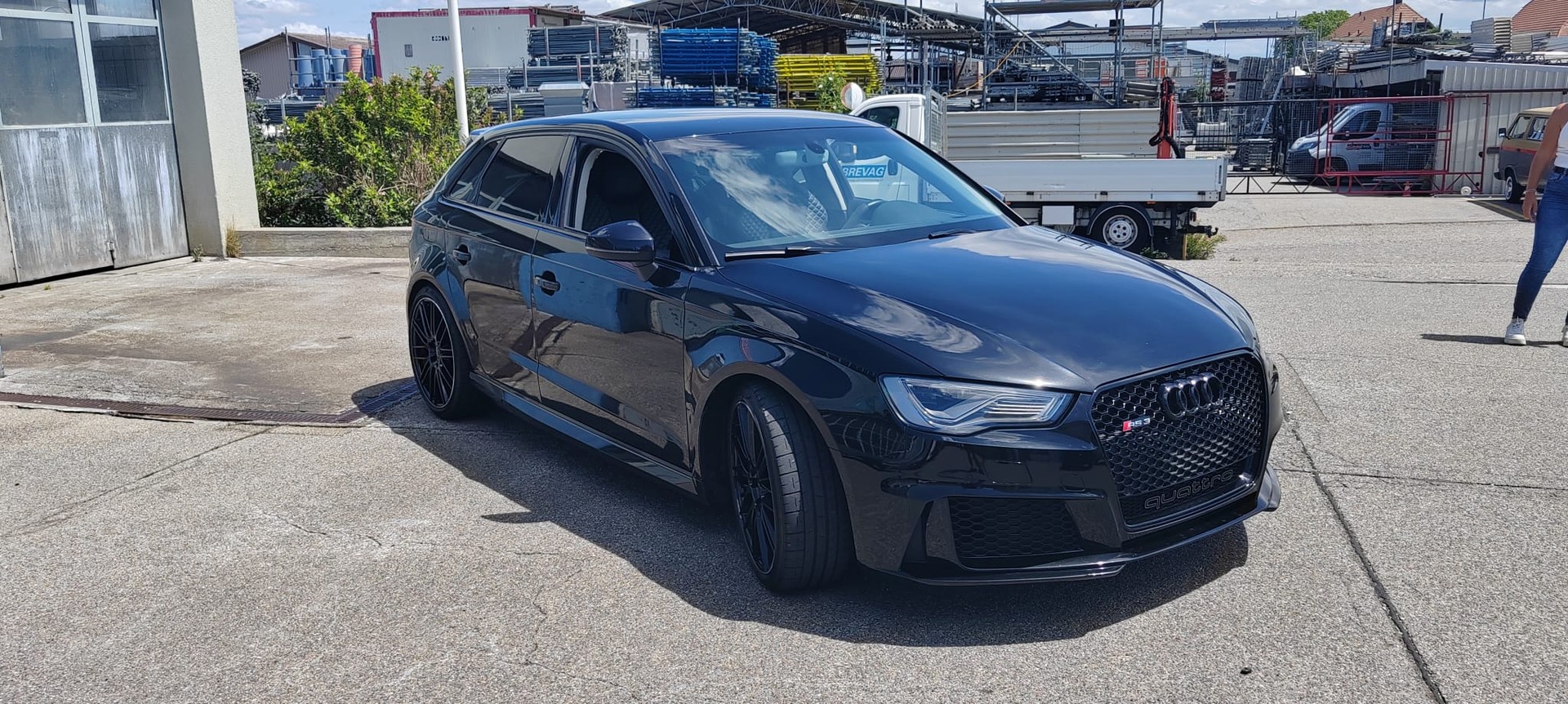 AUDI 2.5 T FSI quattro S-Tronic-image-0