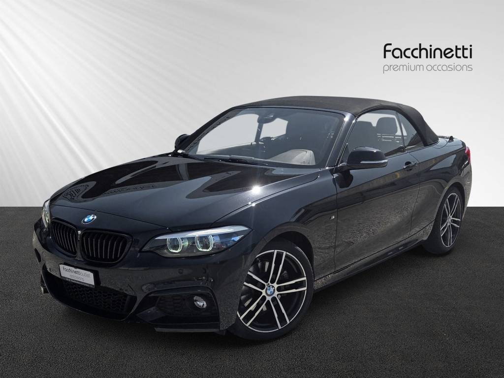BMW 220i Steptronic M Sport-image-1