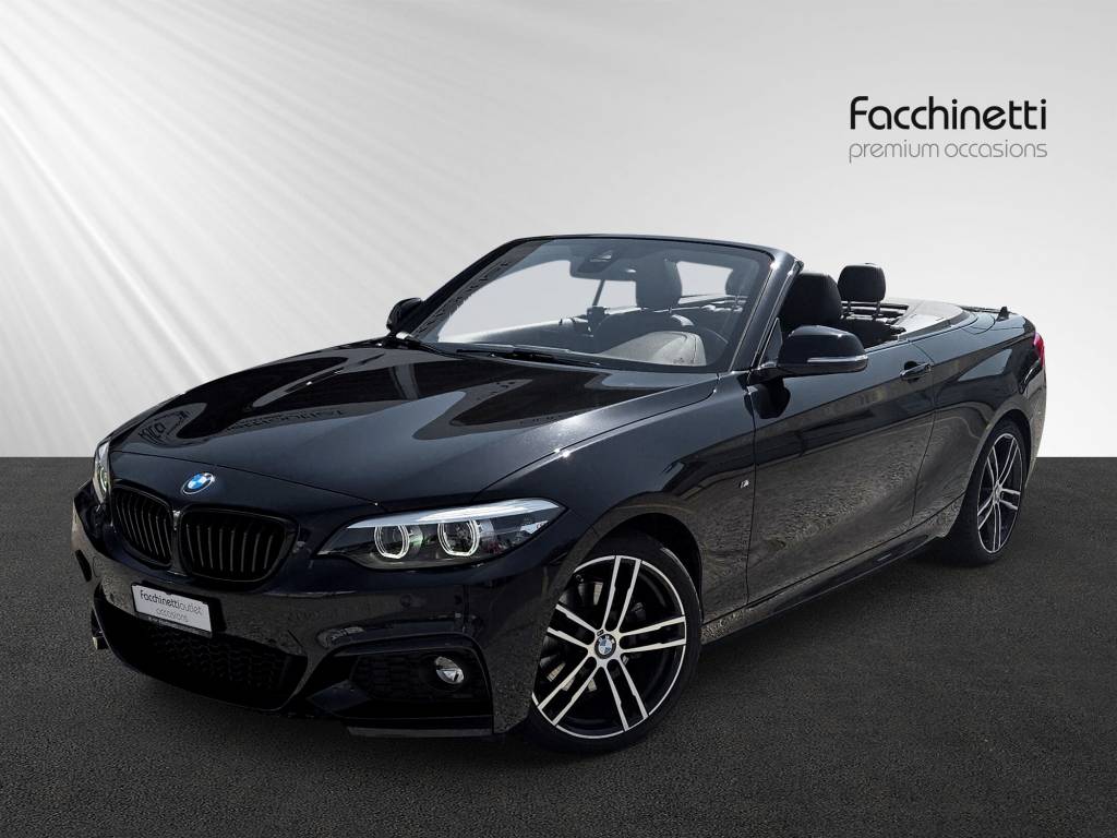 BMW 220i Steptronic M Sport-image-6