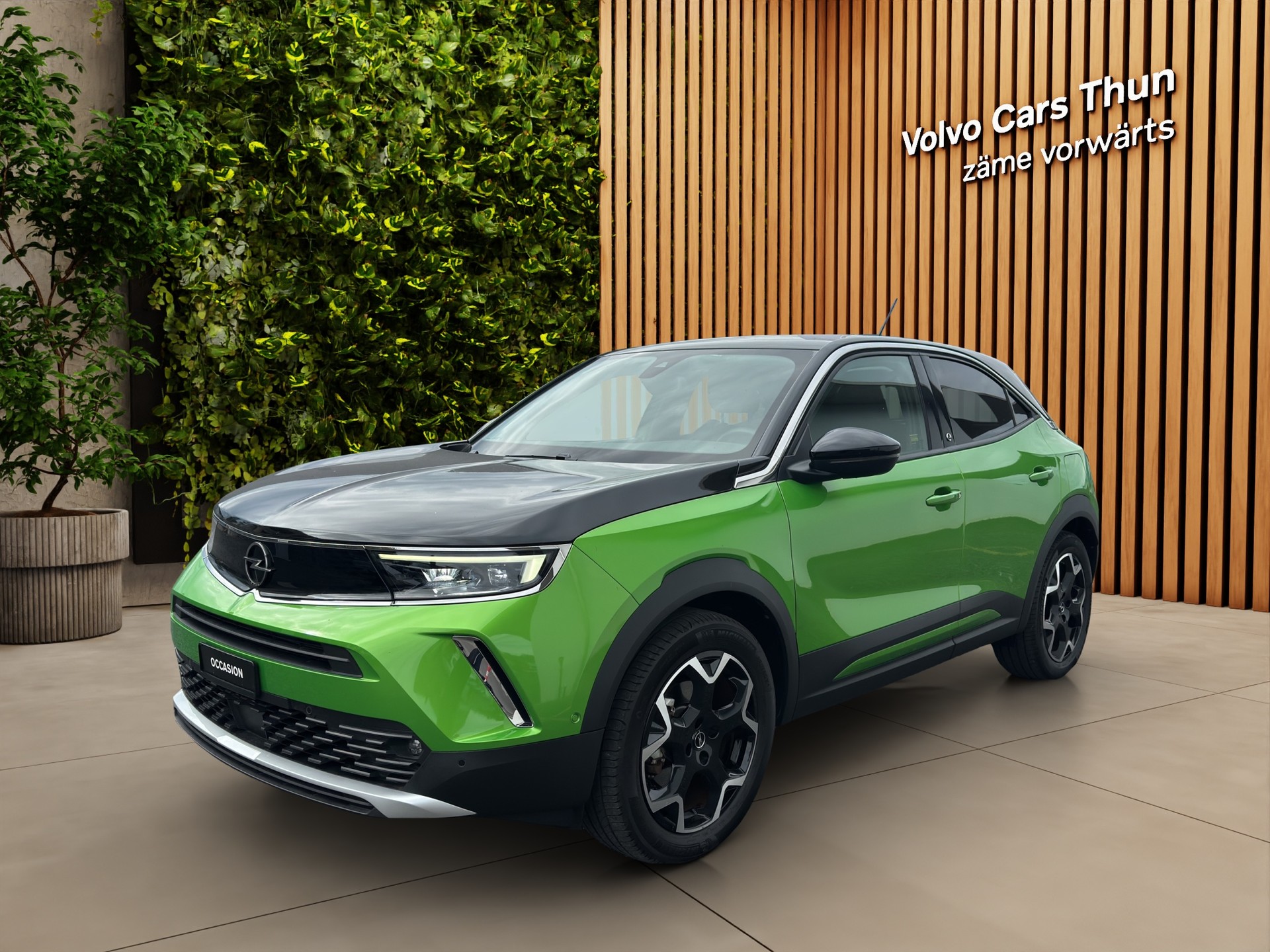 OPEL Mokka-e Ultimate-image-0